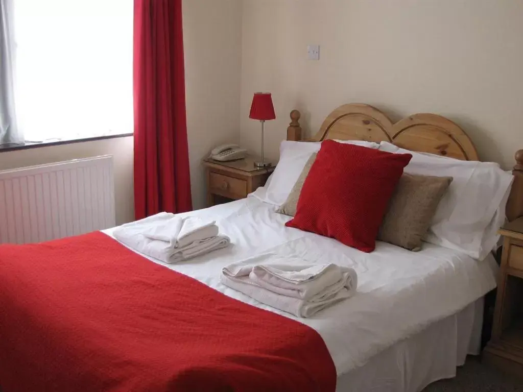 Double Room with Private Bathroom in Wellington Inn