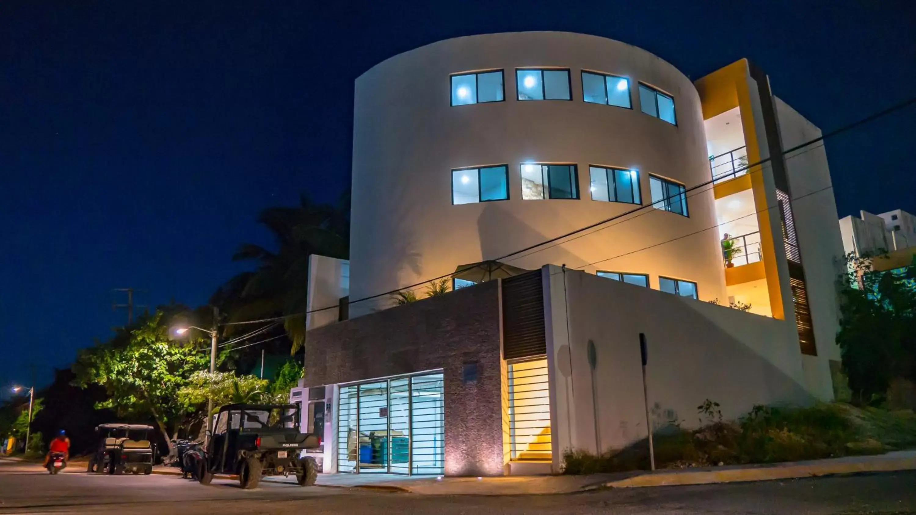 Property Building in Suite Isla Mujeres