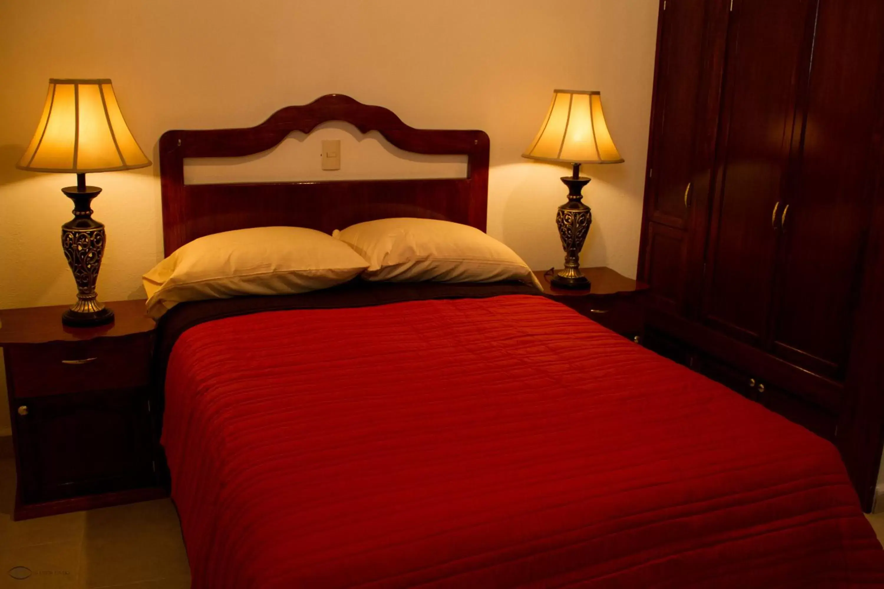 Bed in Cuartel 1914 - Hotel Boutique