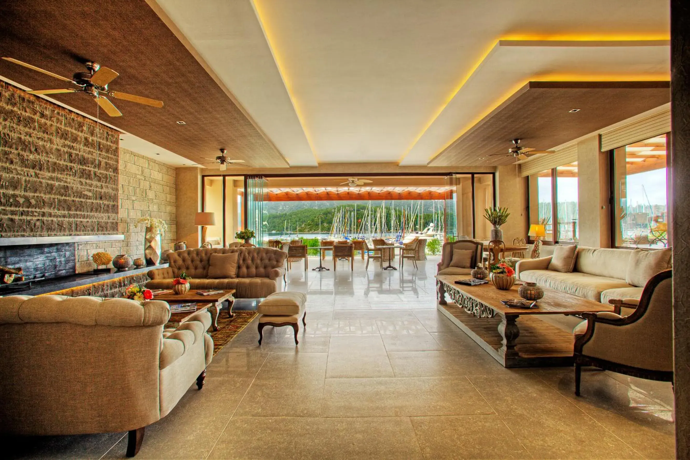 Lobby or reception, Seating Area in Marti Hemithea Hotel