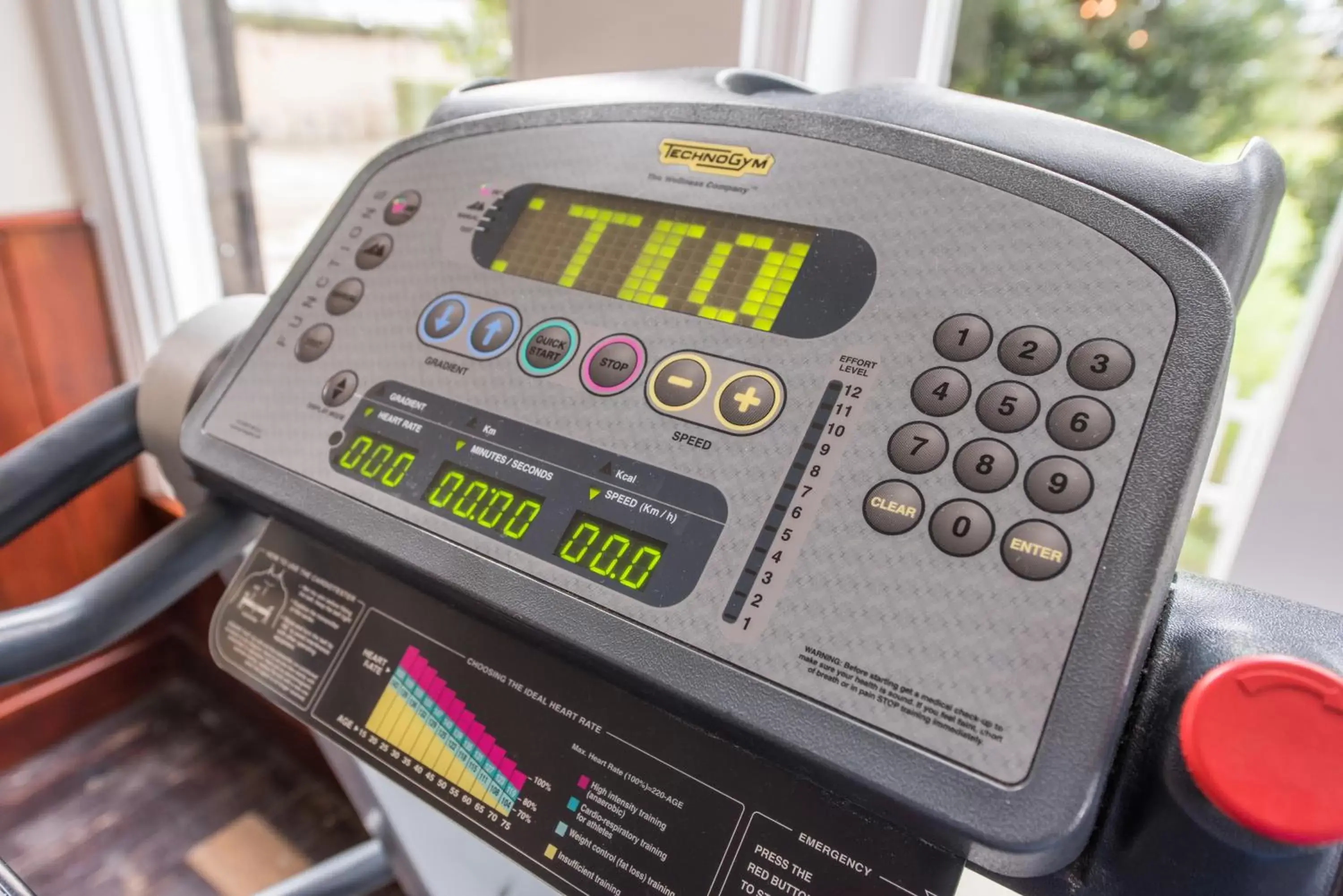 Fitness centre/facilities in Cairn Hotel Fitness centre/facilities in Cairn Hotel