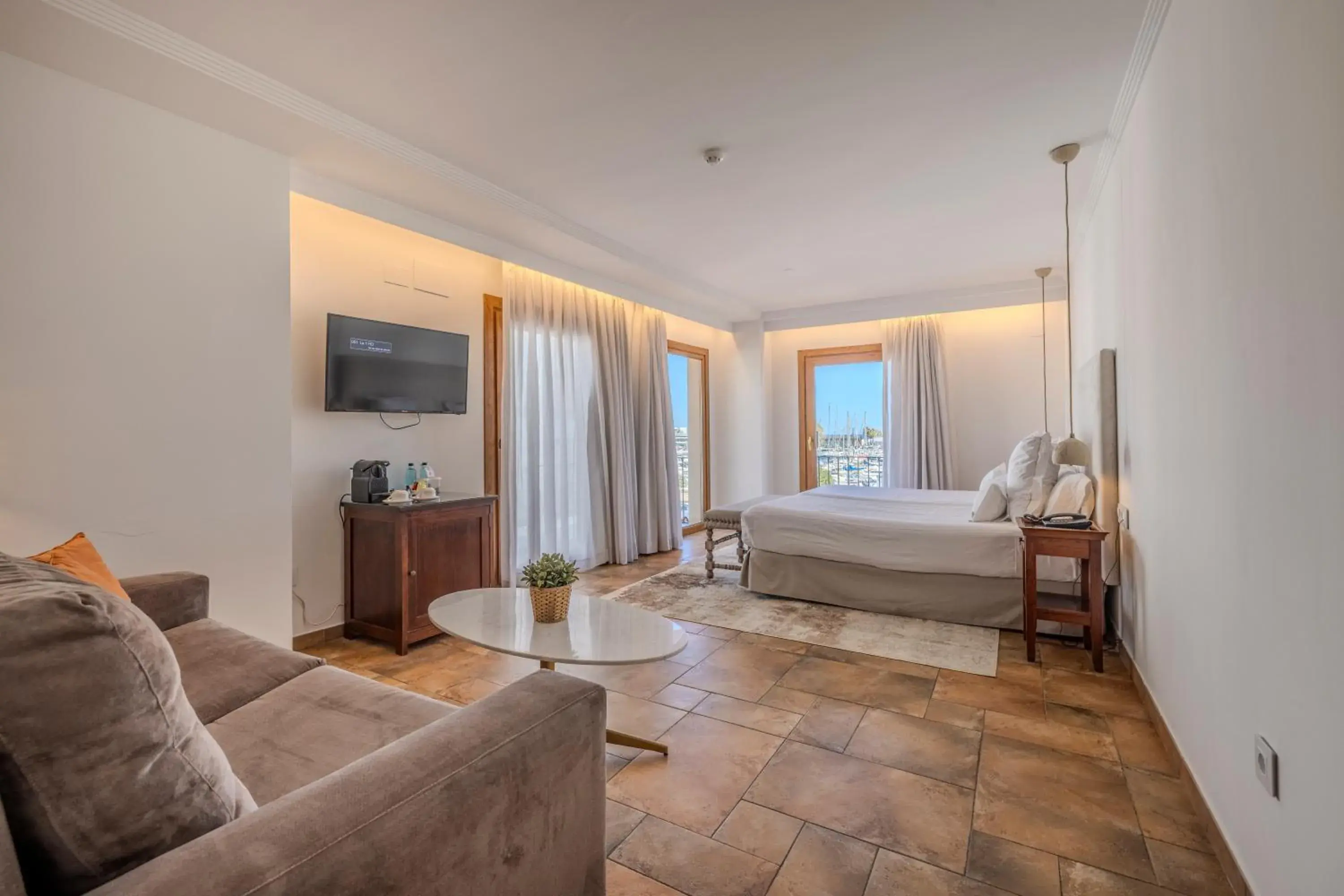 Junior Suite Supreme in La Posada del Mar Junior Suite Supreme in La Posada del Mar