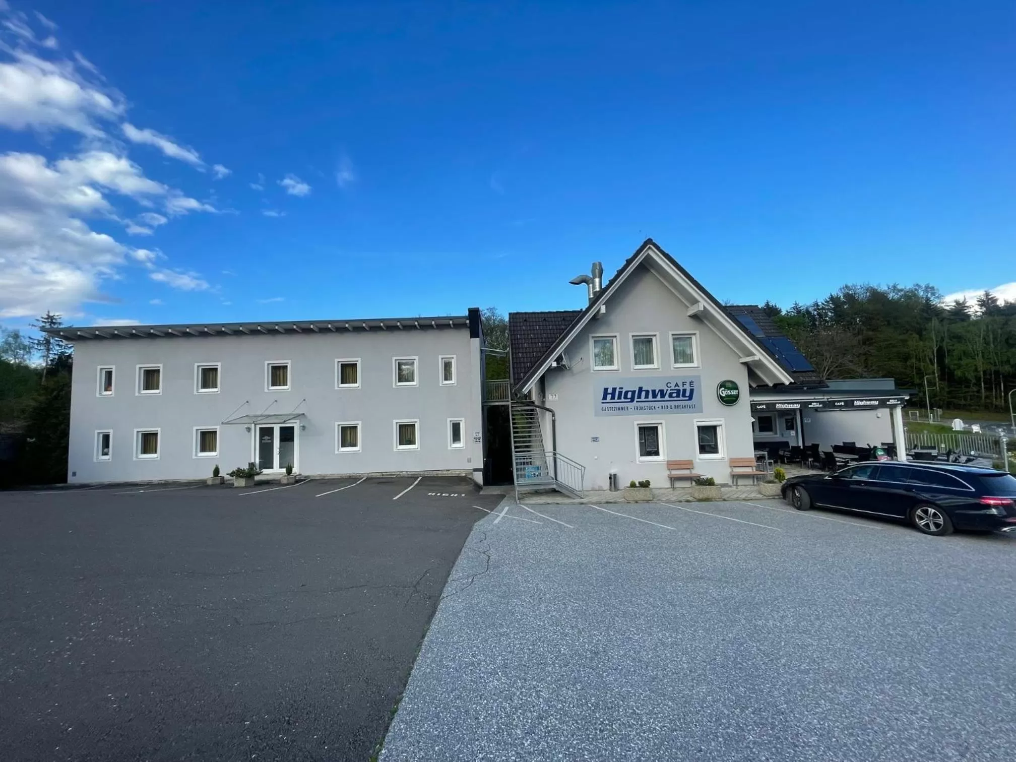 Hotel Highway - Bed & Breakfast