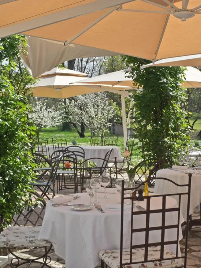 Hotel-Restaurant Le Moulin De La Camandoule