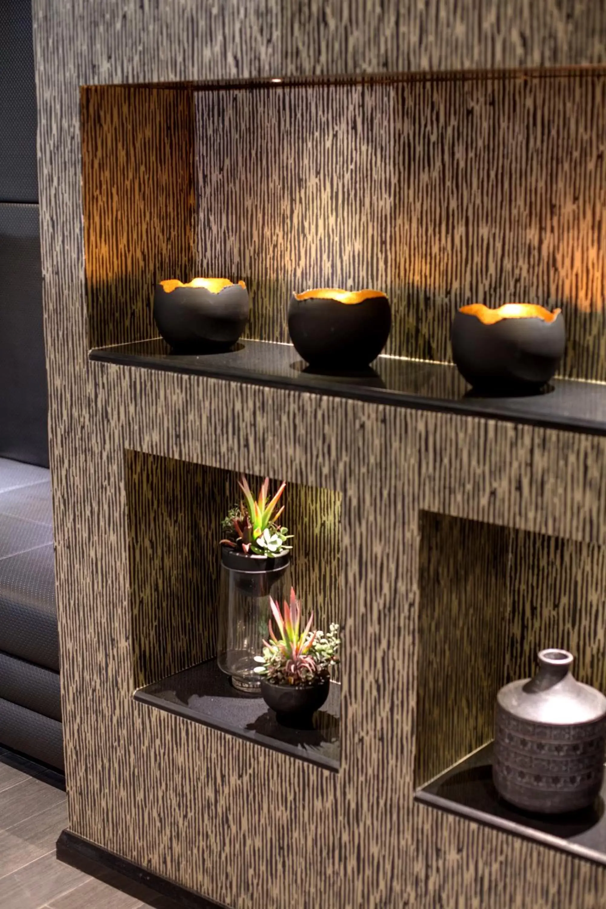 Lobby or reception in 57Hotel Lobby or reception in 57Hotel