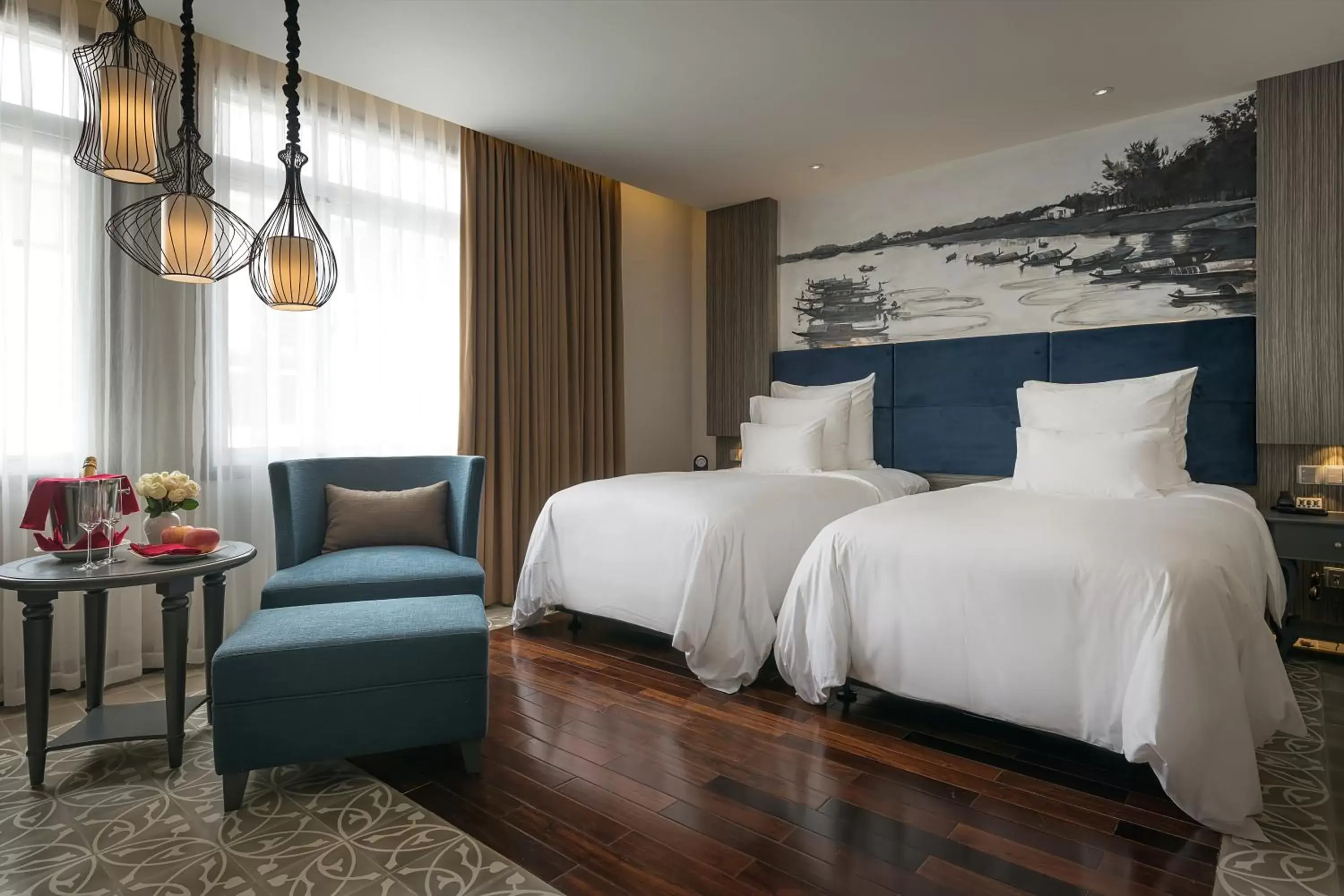 bunk bed, Bed in Paradise Suites Hotel bunk bed, Bed in Paradise Suites Hotel