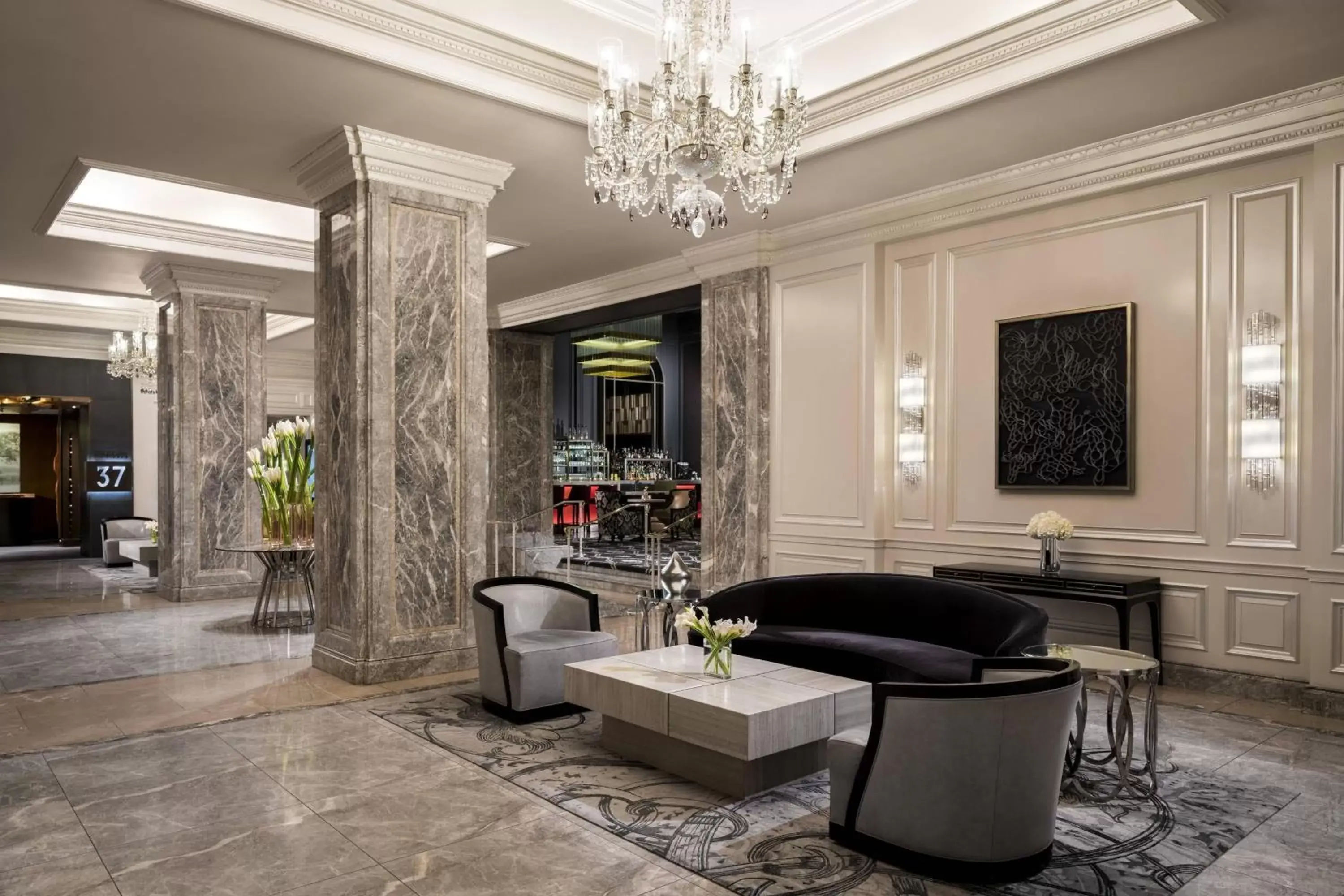 Lobby or reception, Lobby/Reception in The Ritz-Carlton, San Francisco