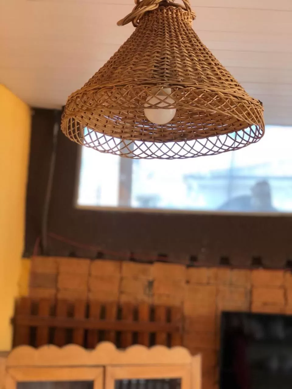 Property building in Hotel Pousada Marista