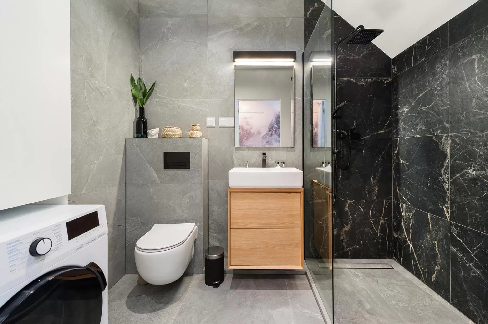 Shower in Polana Resort - LoftAffair Collection