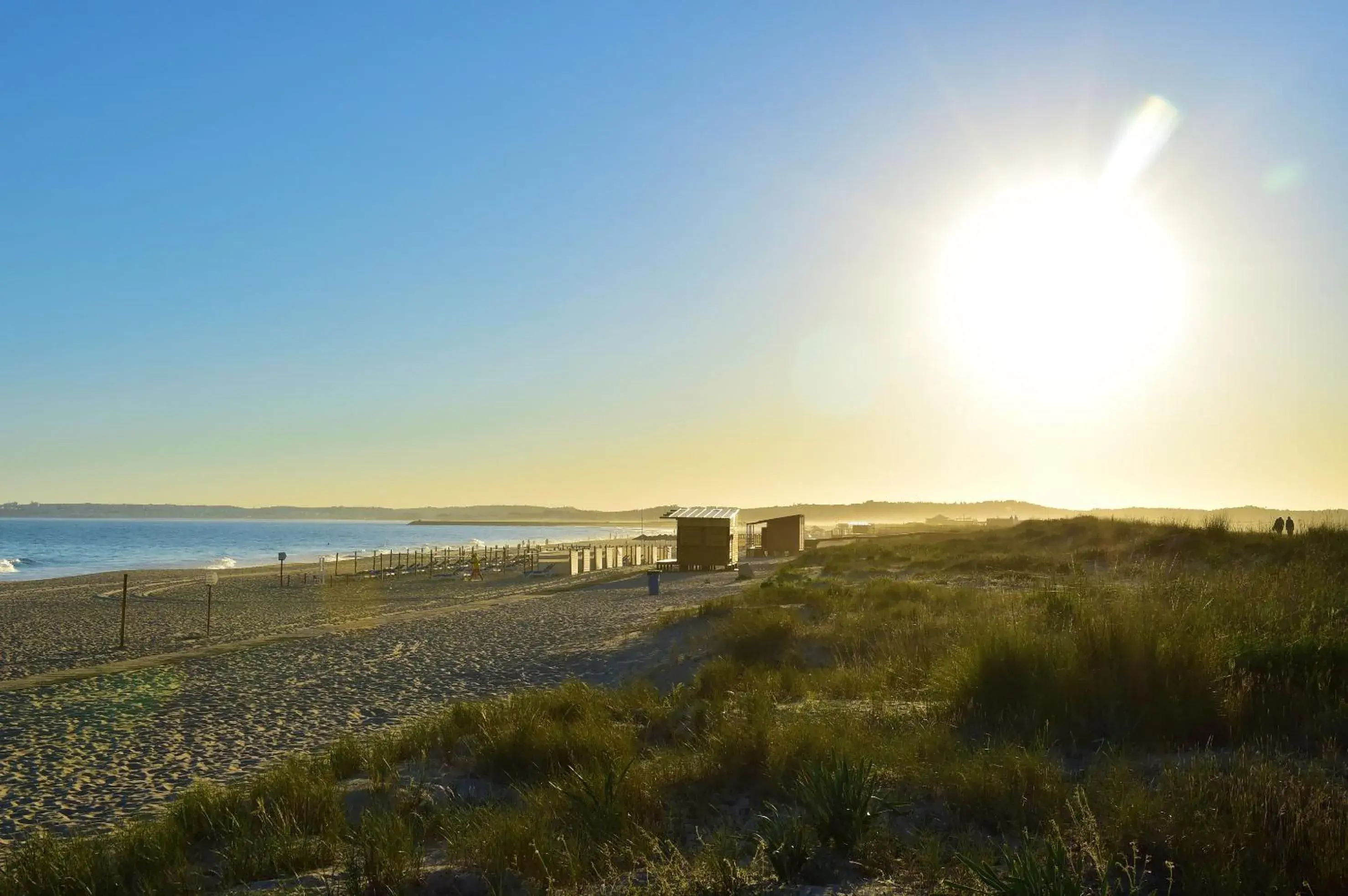 Beach in Pestana Alvor South Beach Premium Suite Hotel