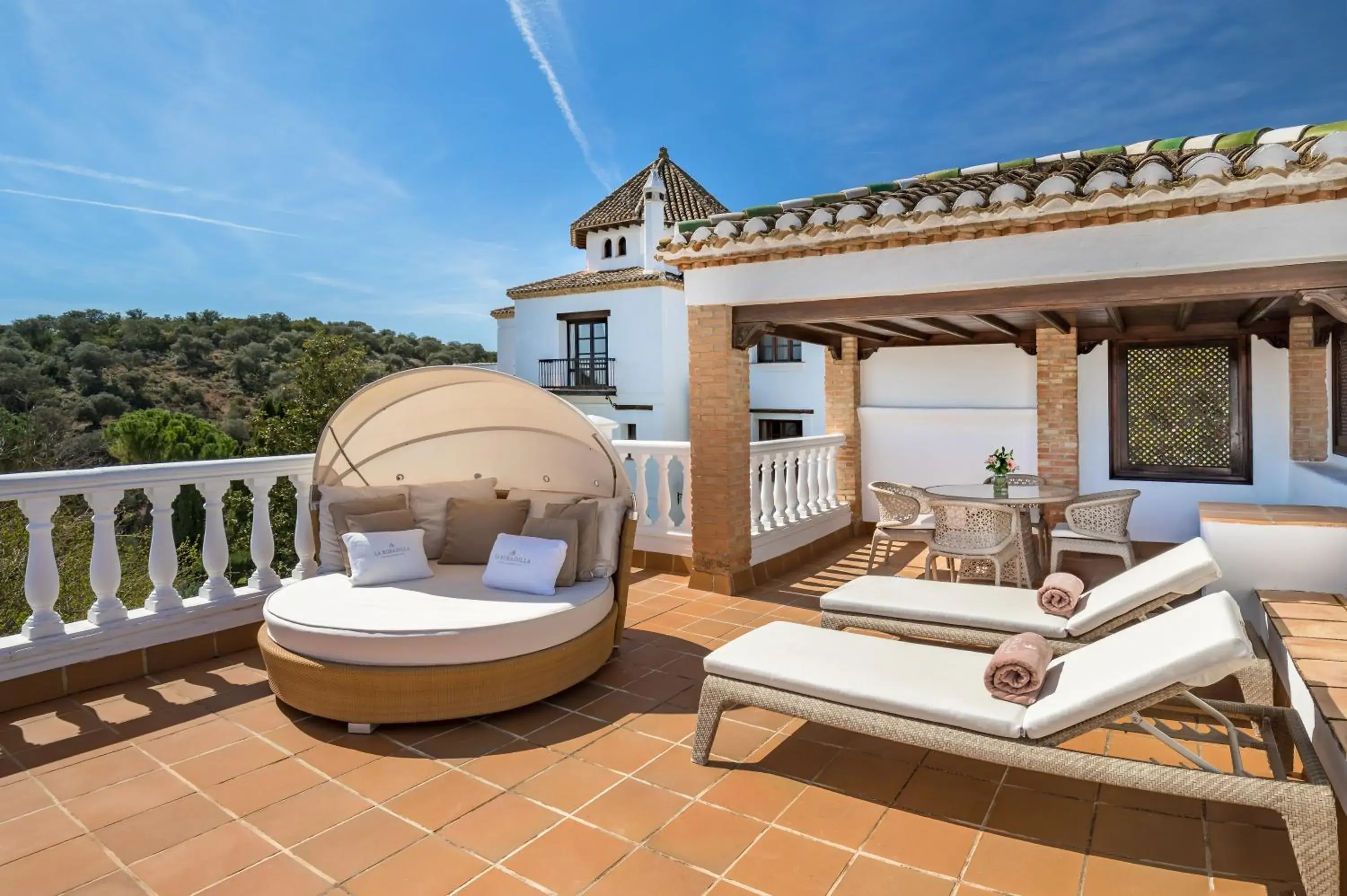 Off site in La Bobadilla, a Royal Hideaway Hotel