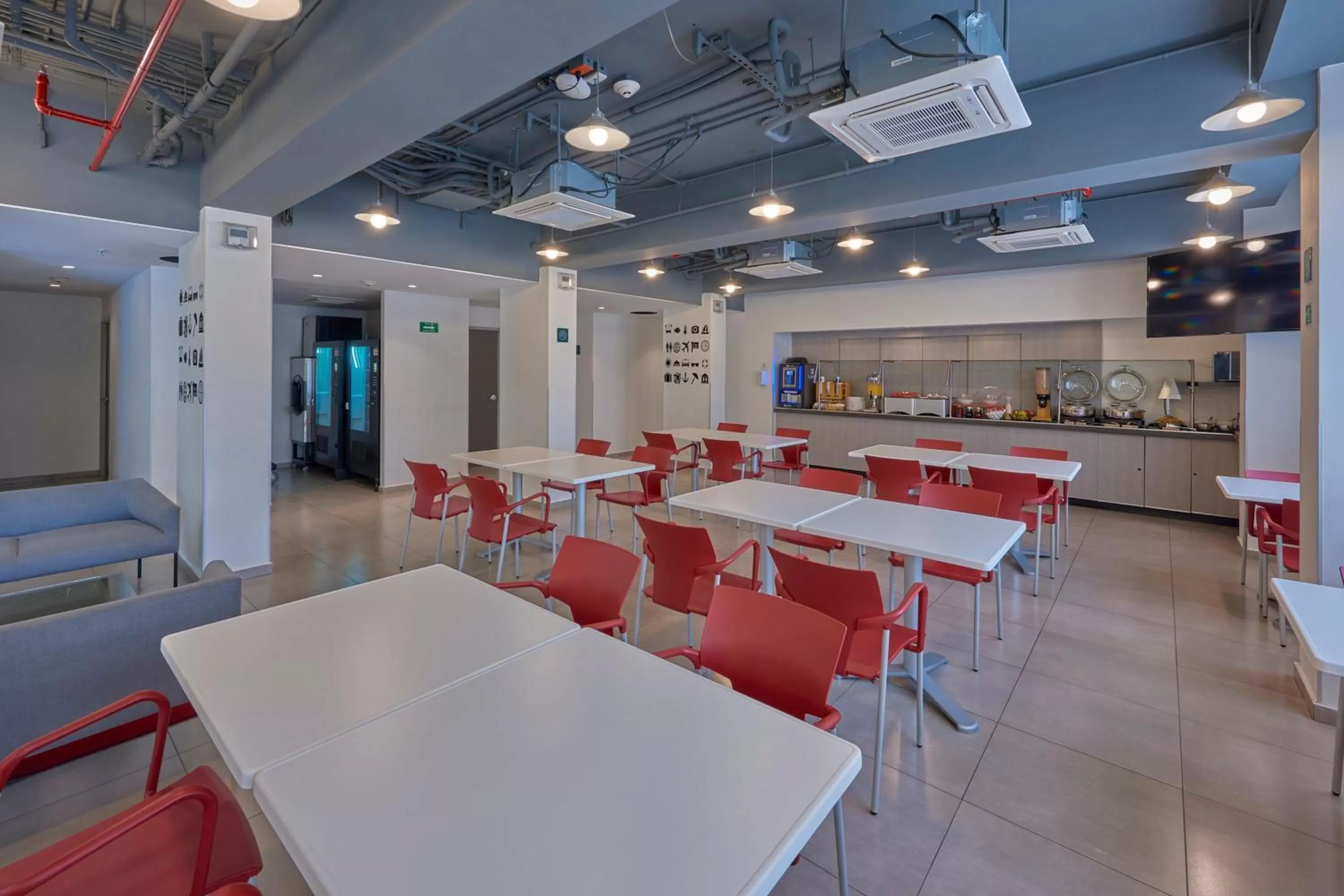 Breakfast in City Express Junior by Marriott Villahermosa