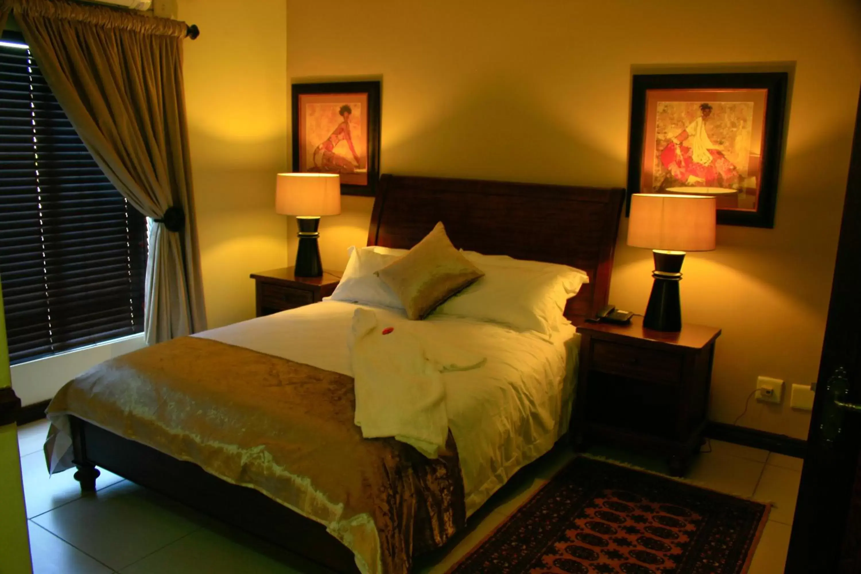 Executive Room in Eco Park Lodge
