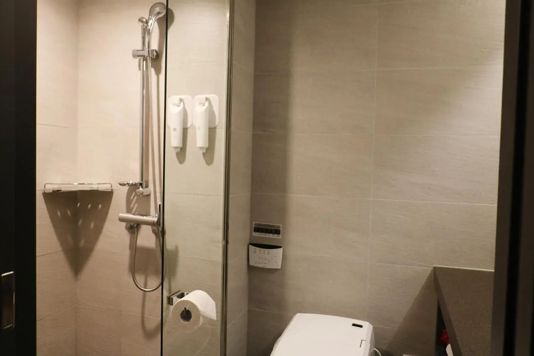 Bathroom in Hotel Thomas Myeongdong