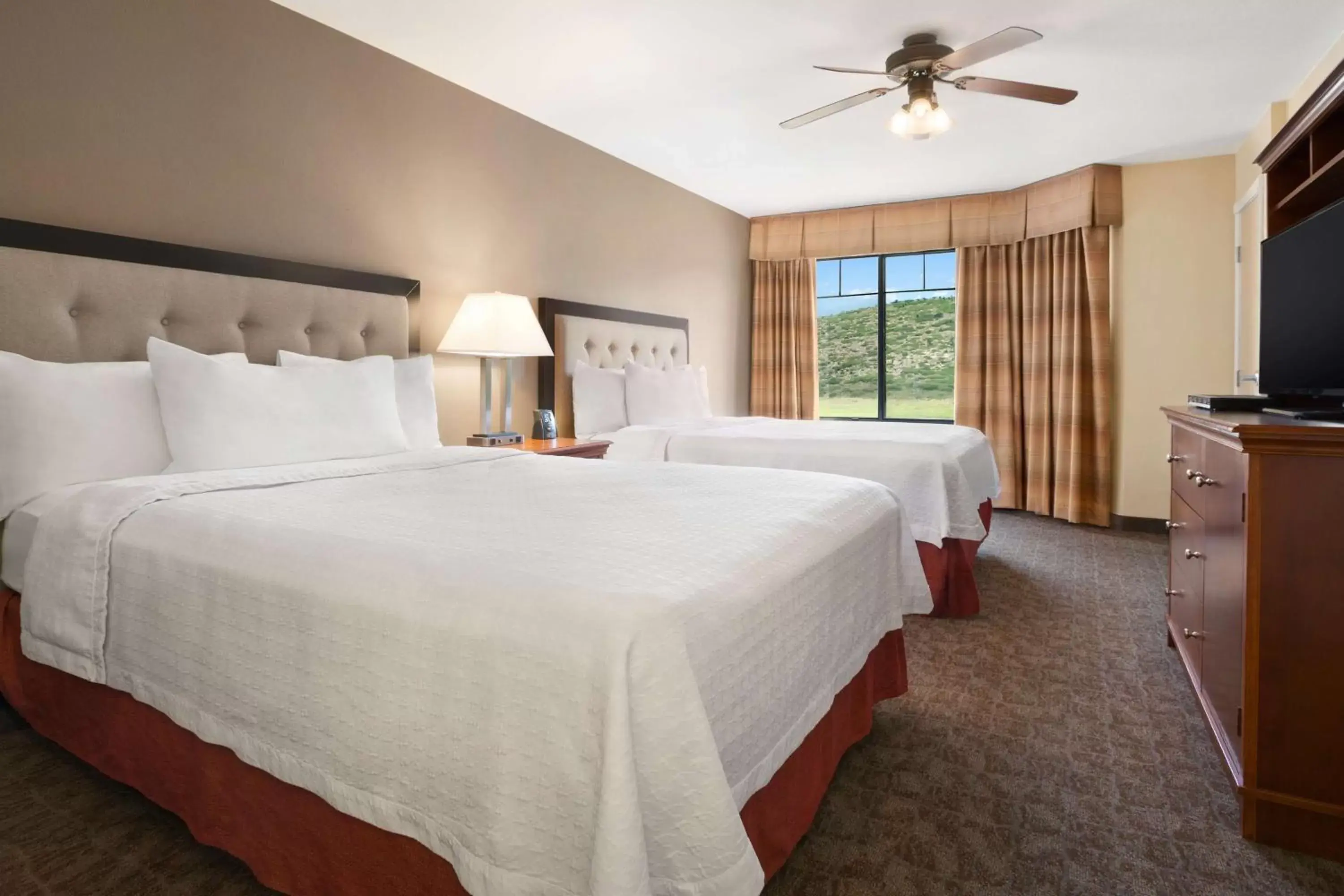 Bed in Homewood Suites by Hilton Denver - Littleton