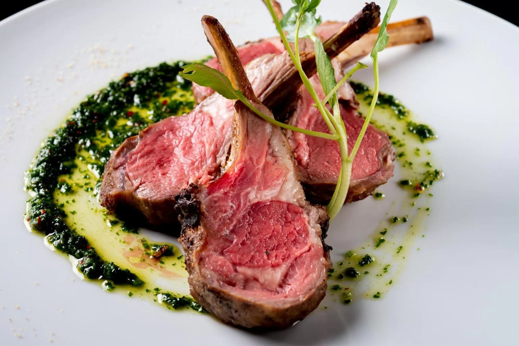 Dinner in Solaria Nishitetsu Hotel Fukuoka