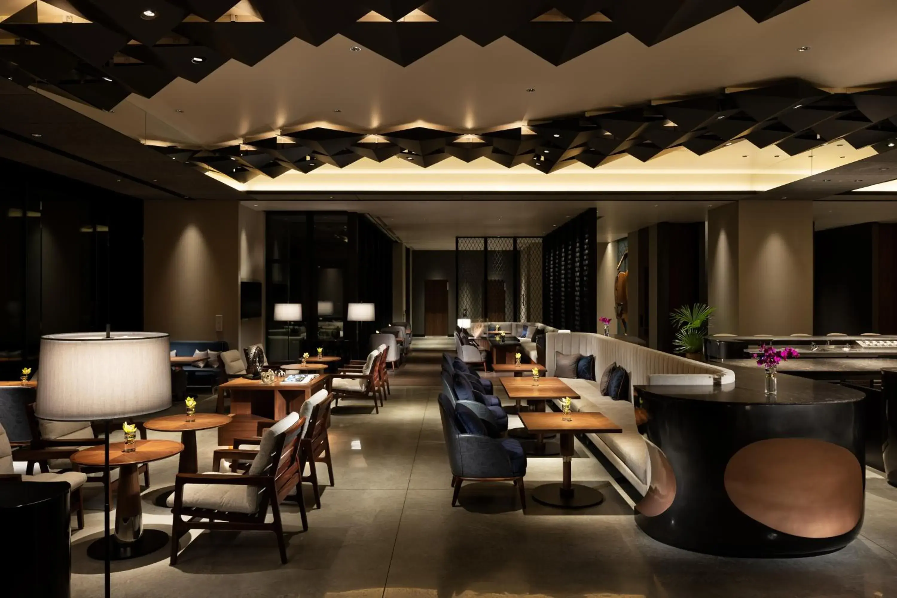Lobby or reception, Restaurant/Places to Eat in Fuji Speedway Hotel, Unbound Collection by Hyatt