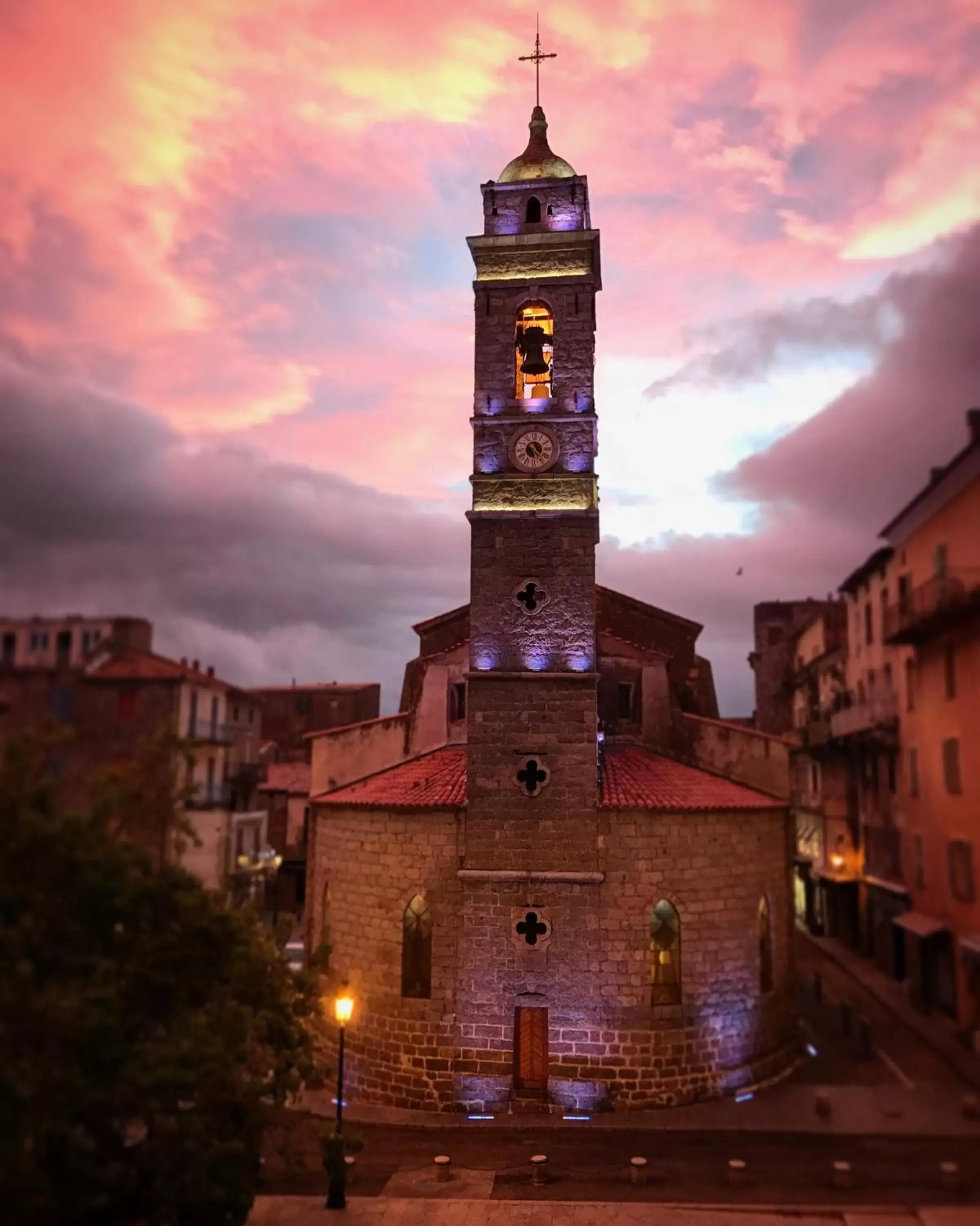 Nearby landmark in Golden Tulip Porto-Vecchio