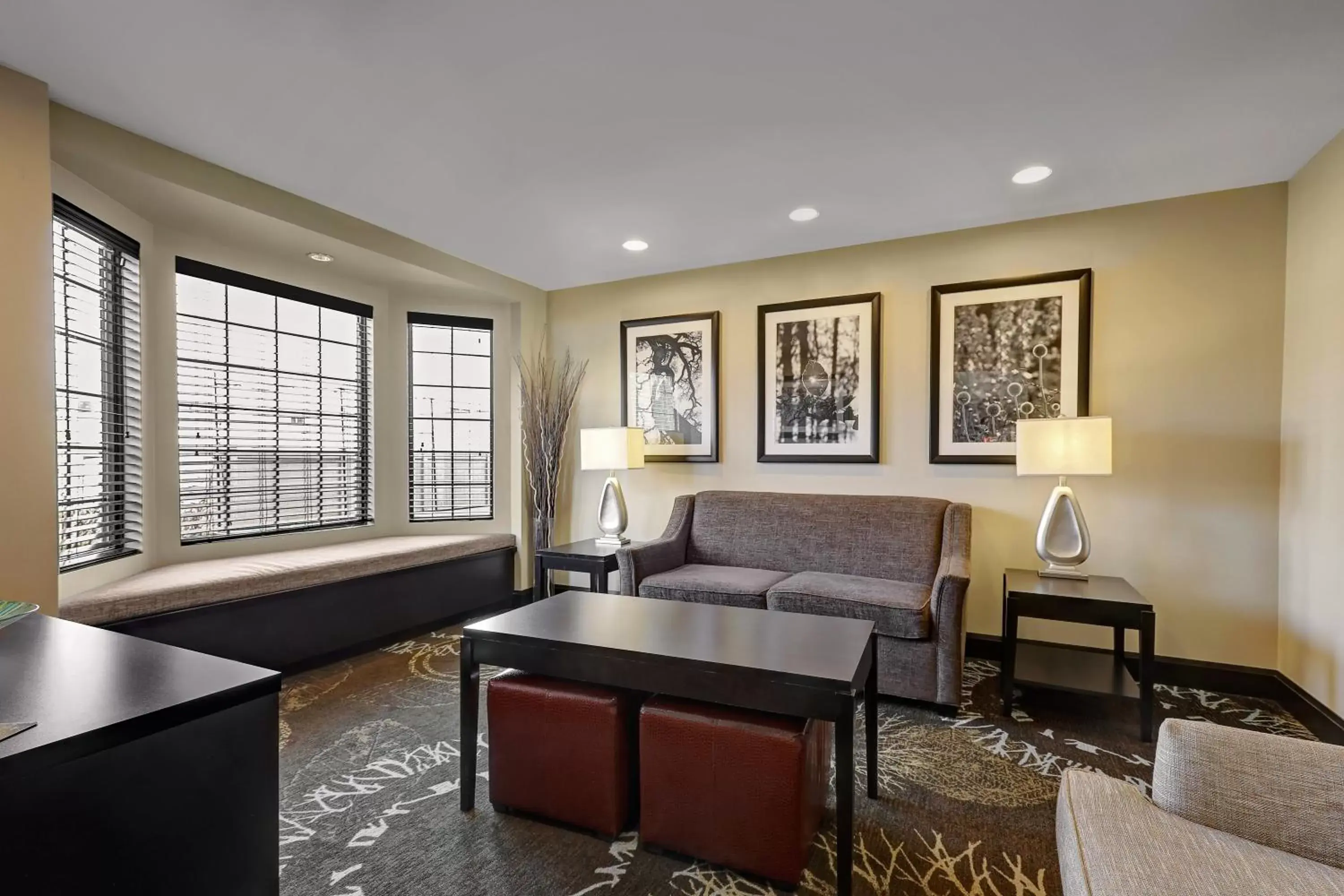 Other, Seating Area in Staybridge Suites Washington D.C. - Greenbelt, an IHG Hotel
