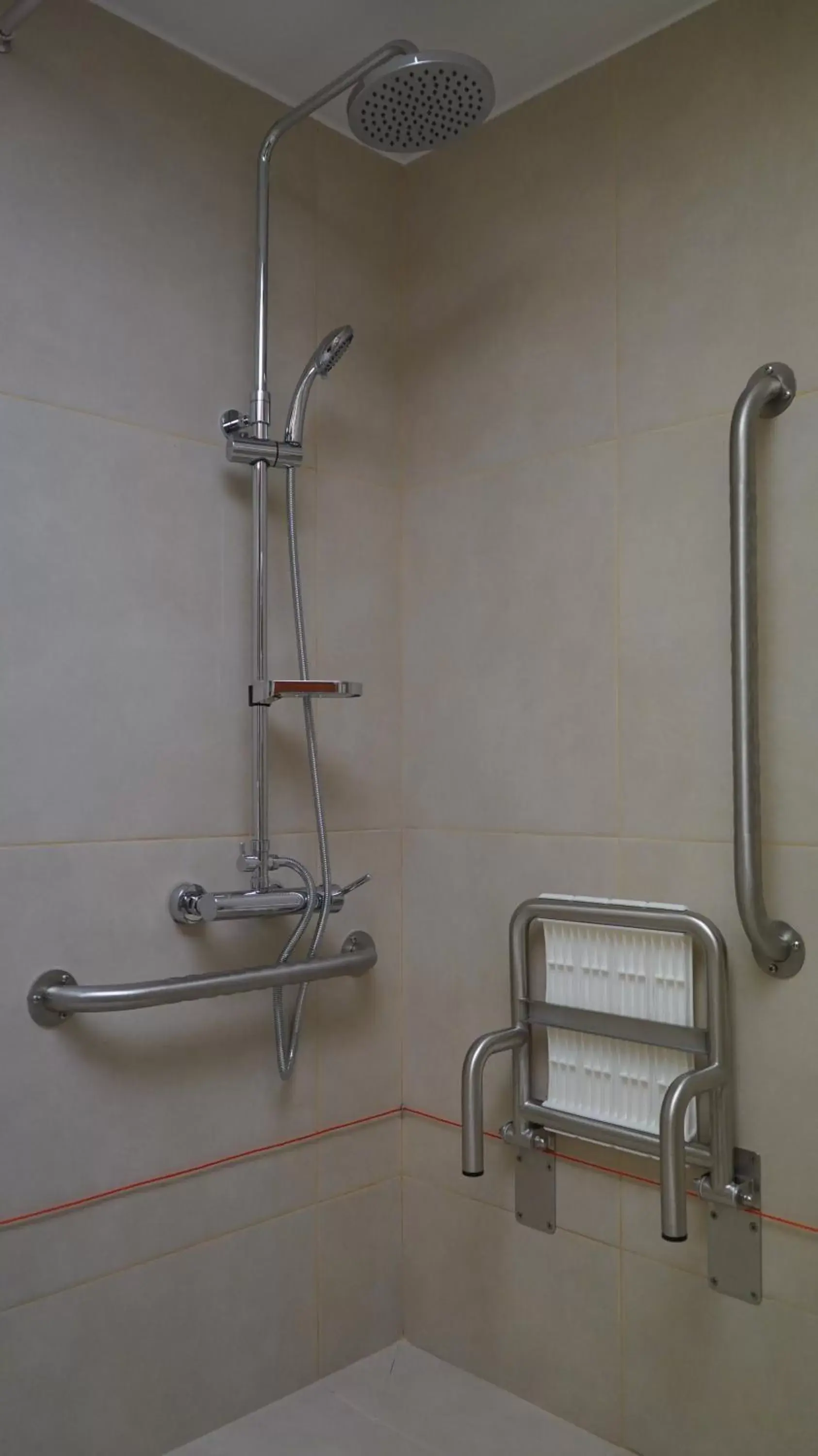Bathroom in Hotel Villa Garden Braga