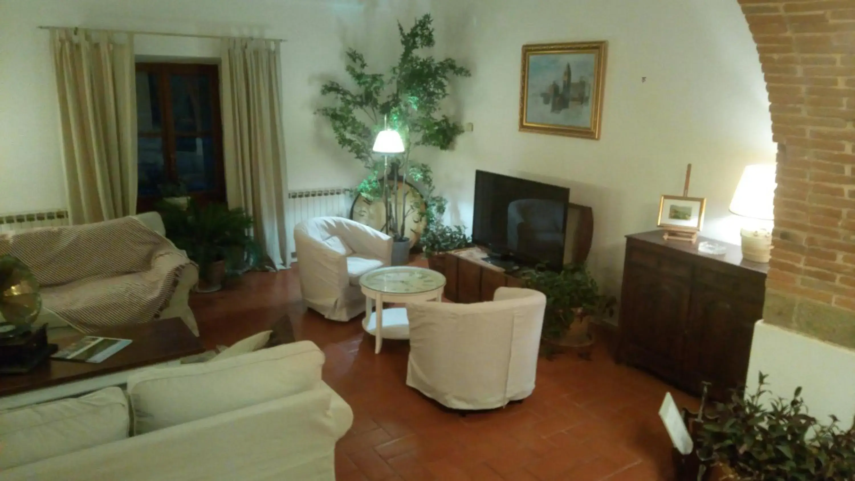 Lobby or reception, Seating Area in Villa Schiatti