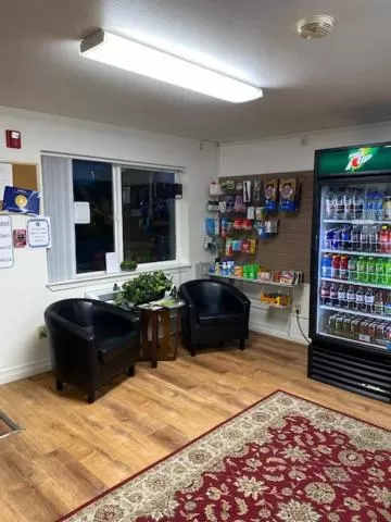 Lobby or reception in GuestHouse Montesano