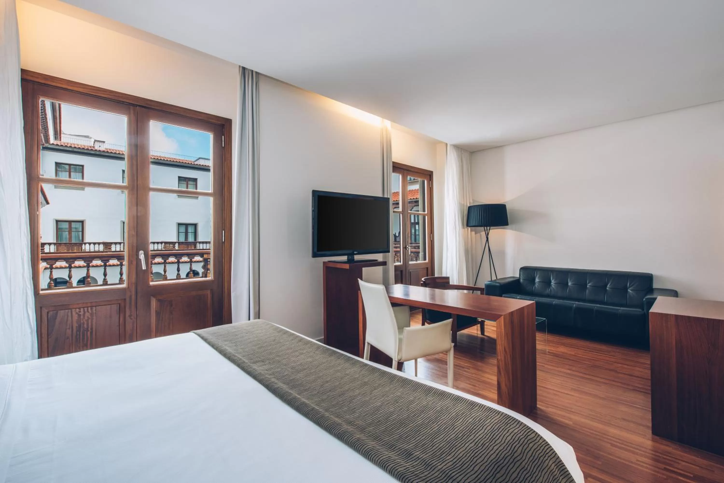 Bedroom, Bed in Iberostar Heritage Grand Mencey