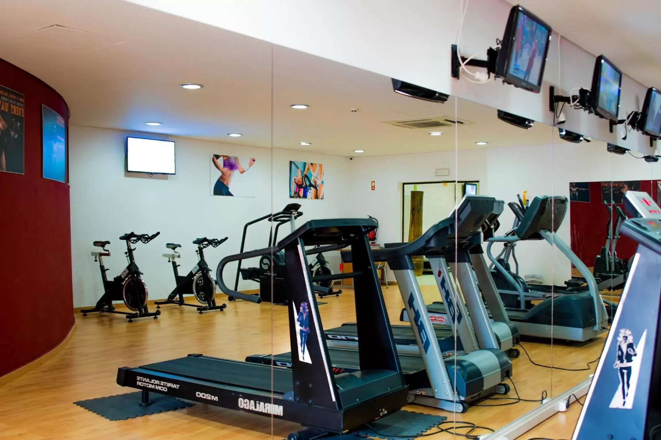 Fitness centre/facilities, Fitness Center/Facilities in Grand Muthu Forte do Vale