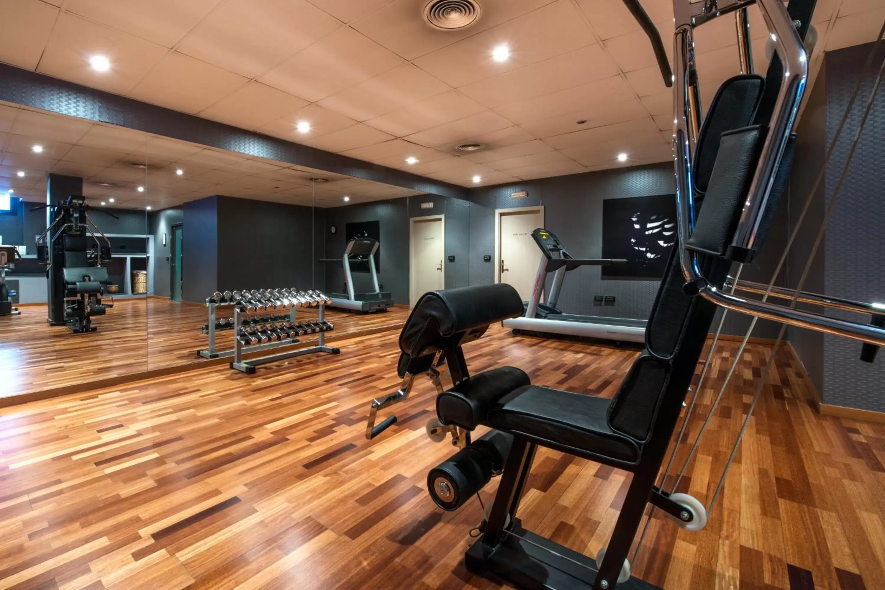 Fitness centre/facilities, Fitness Center/Facilities in Exe Cuenca
