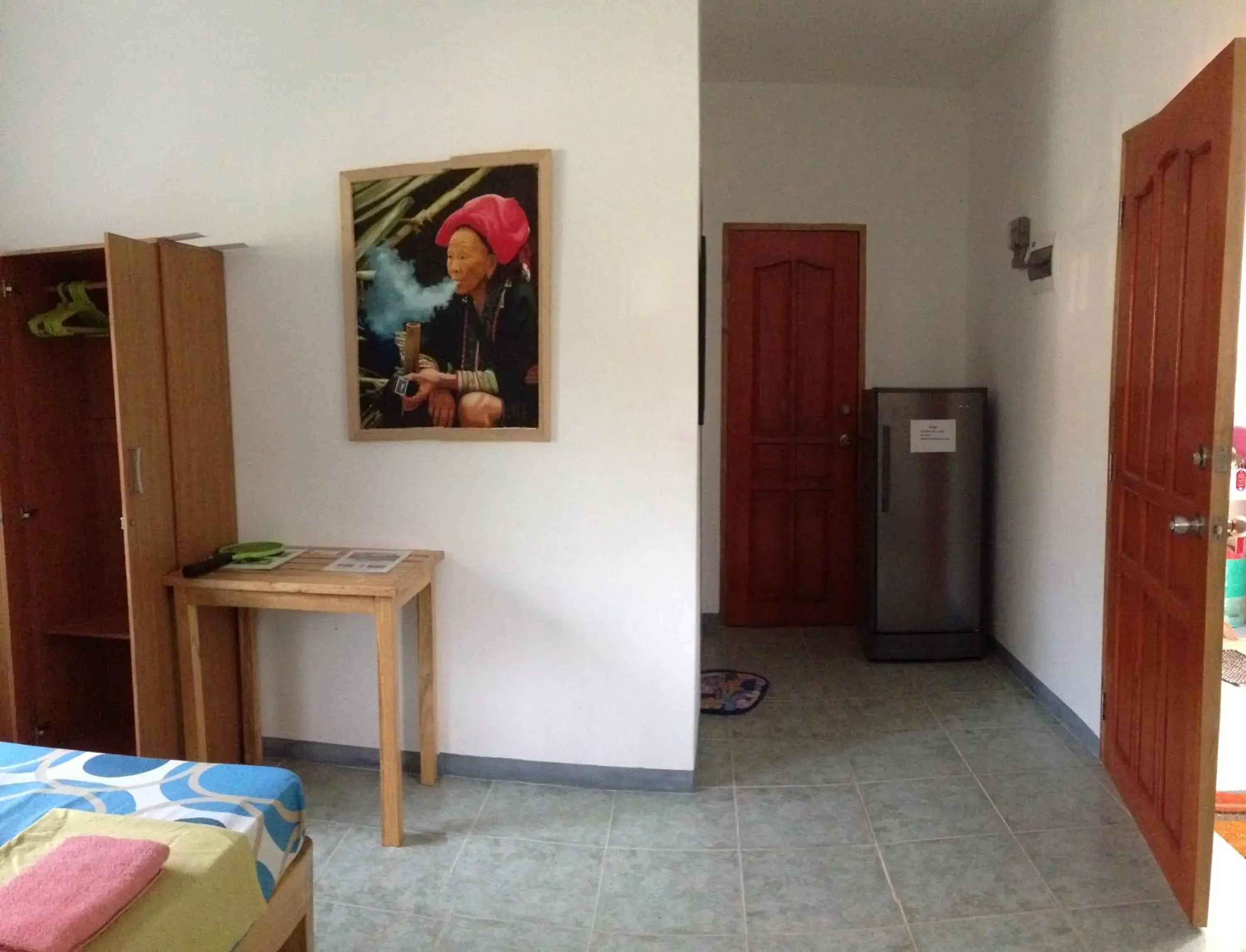 Bedroom, TV/Entertainment Center in Mangoes Place