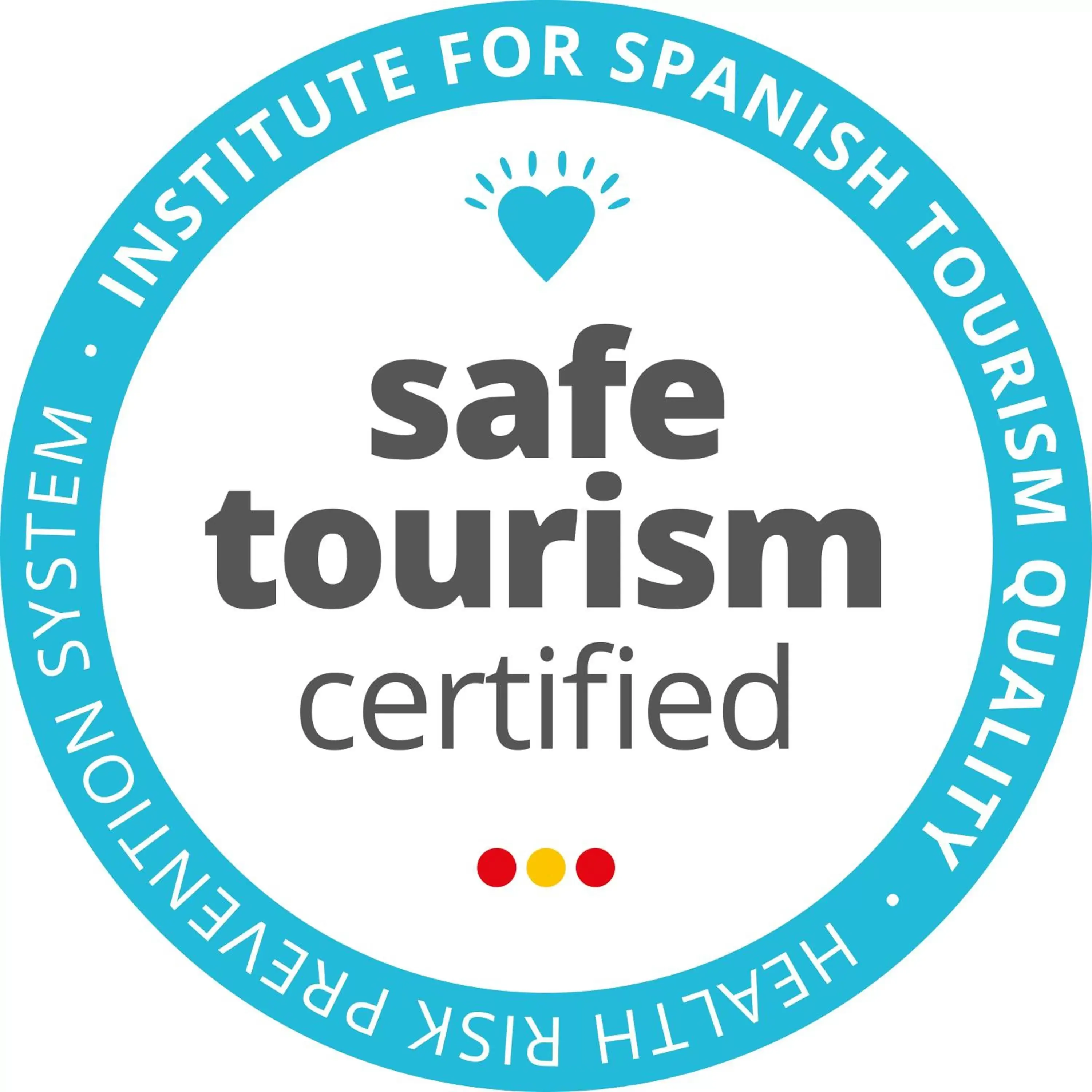 Certificate/Award in Axel Hotel San Sebastián - Adults Only