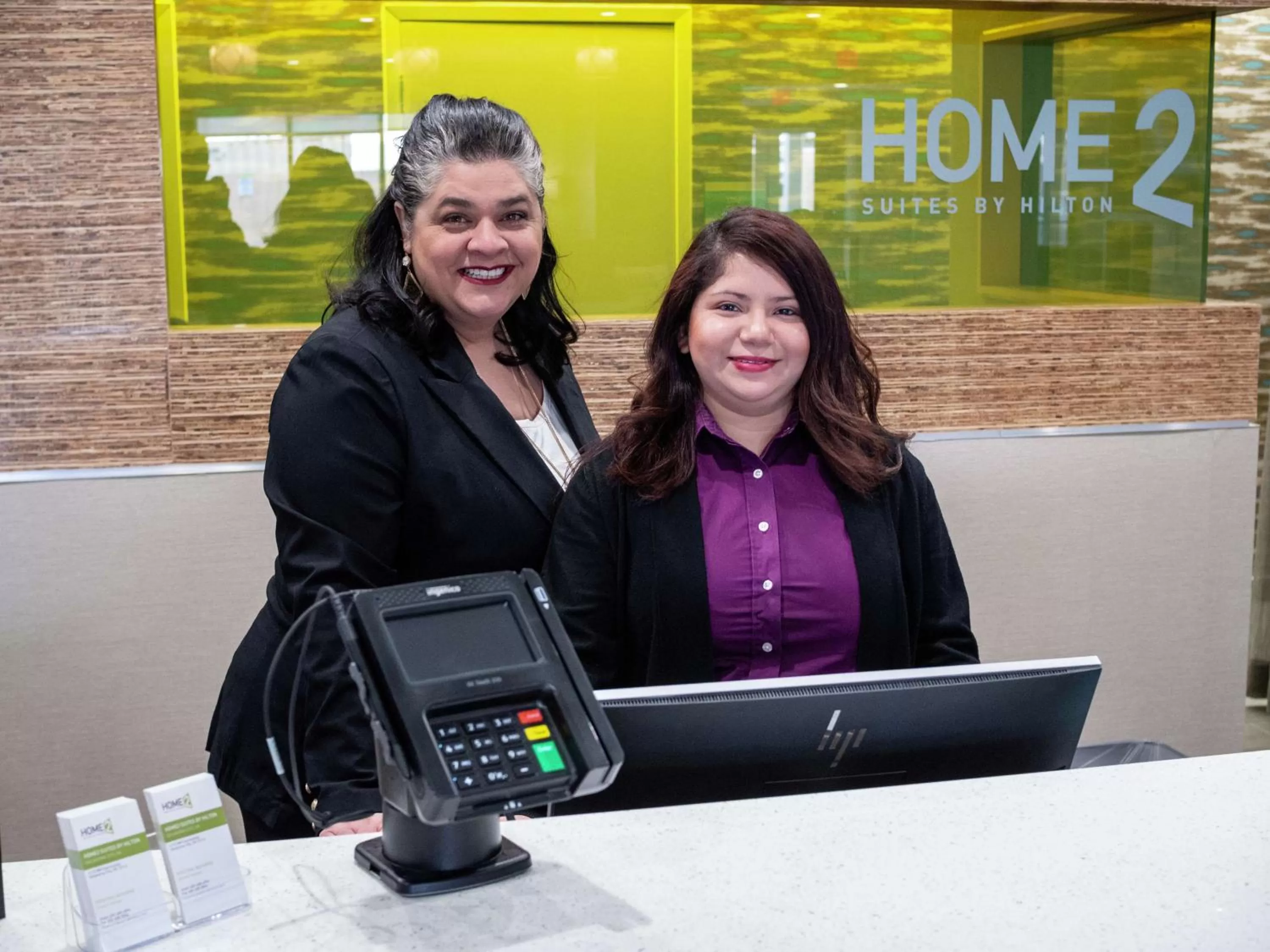 Lobby or reception in Home2 Suites By Hilton Oklahoma City Nw Expressway
