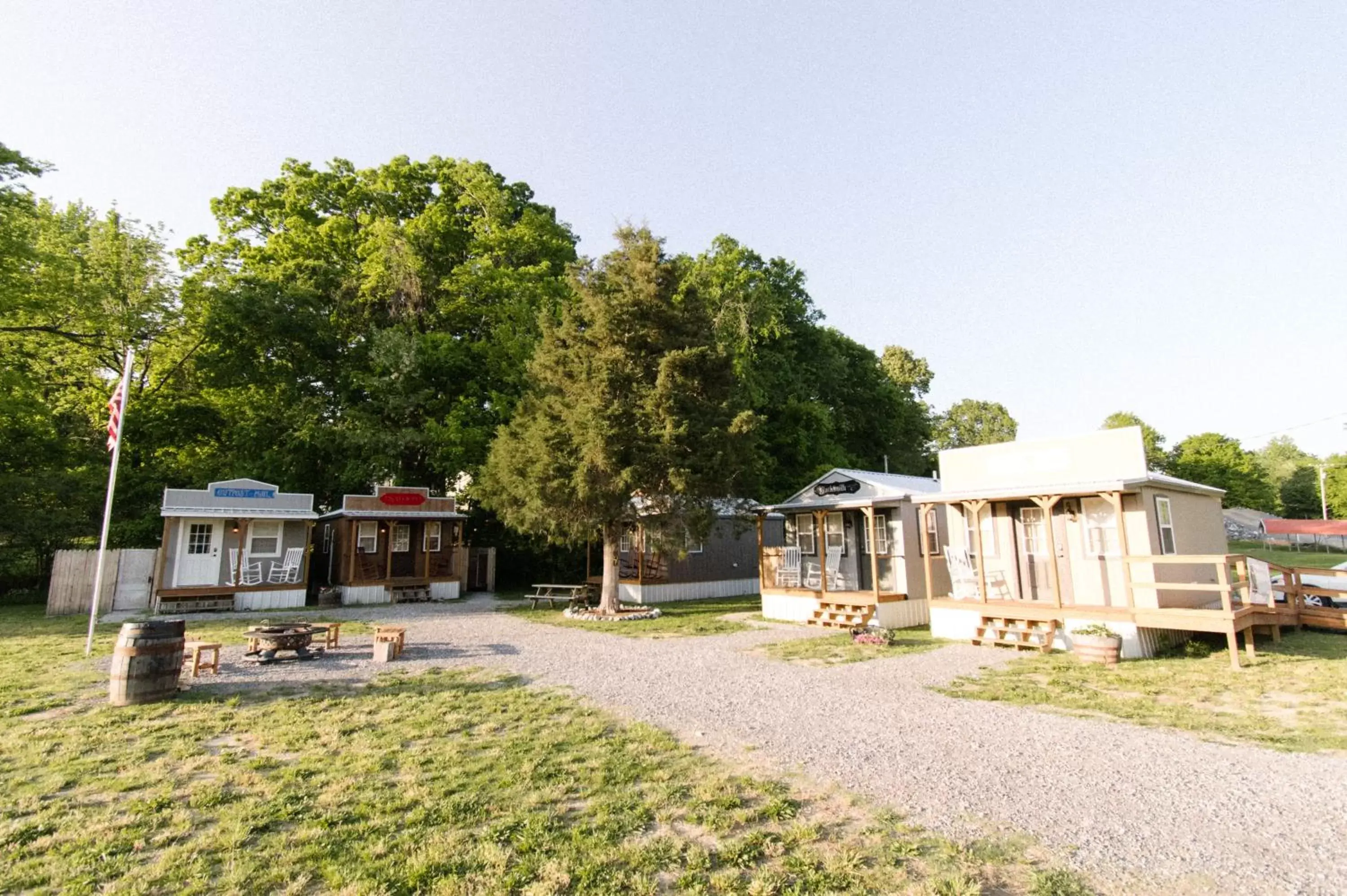 Property Building in The Outpost