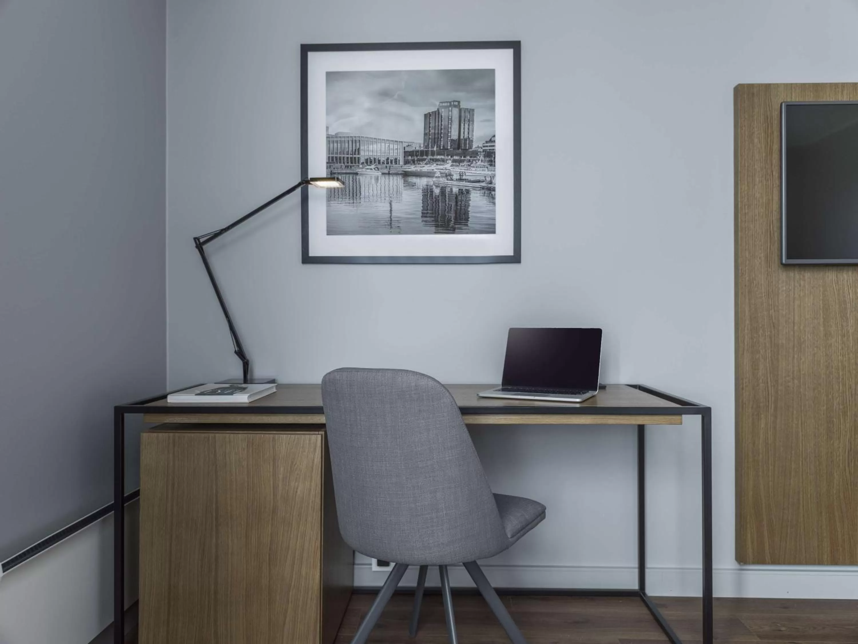 Bedroom in Radisson Blu Hotel Bodø