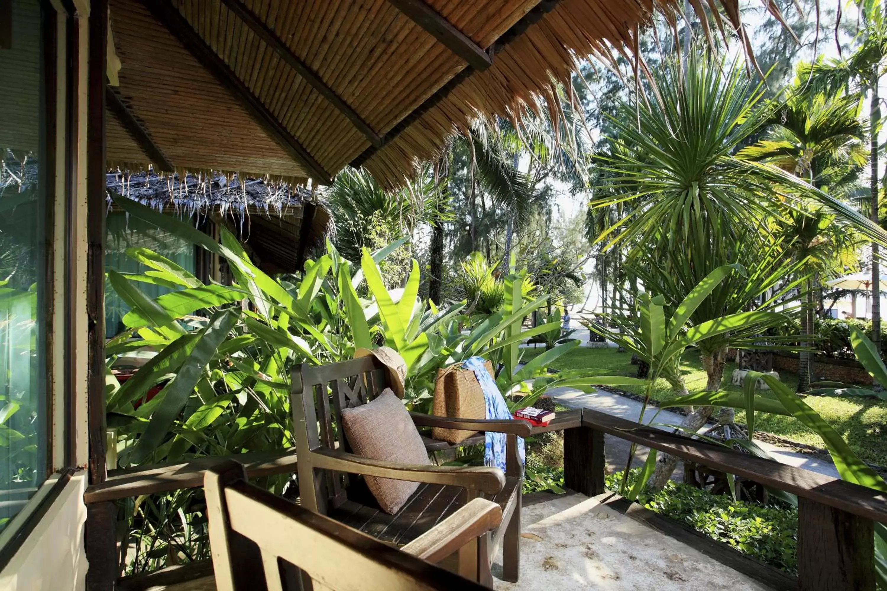 Photo of the whole room in Centara Koh Chang Tropicana Resort