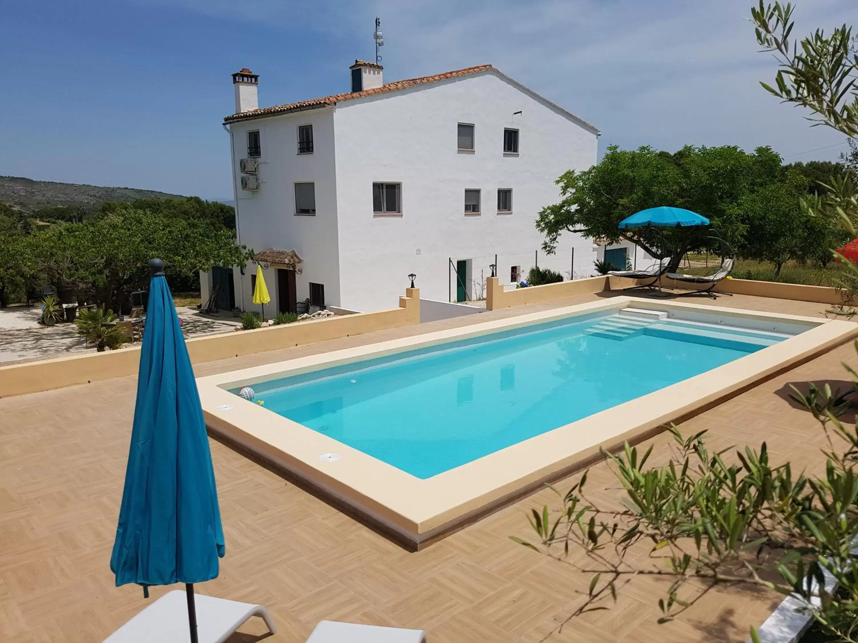 Property building in Finca La Higuera - Boutique B&B