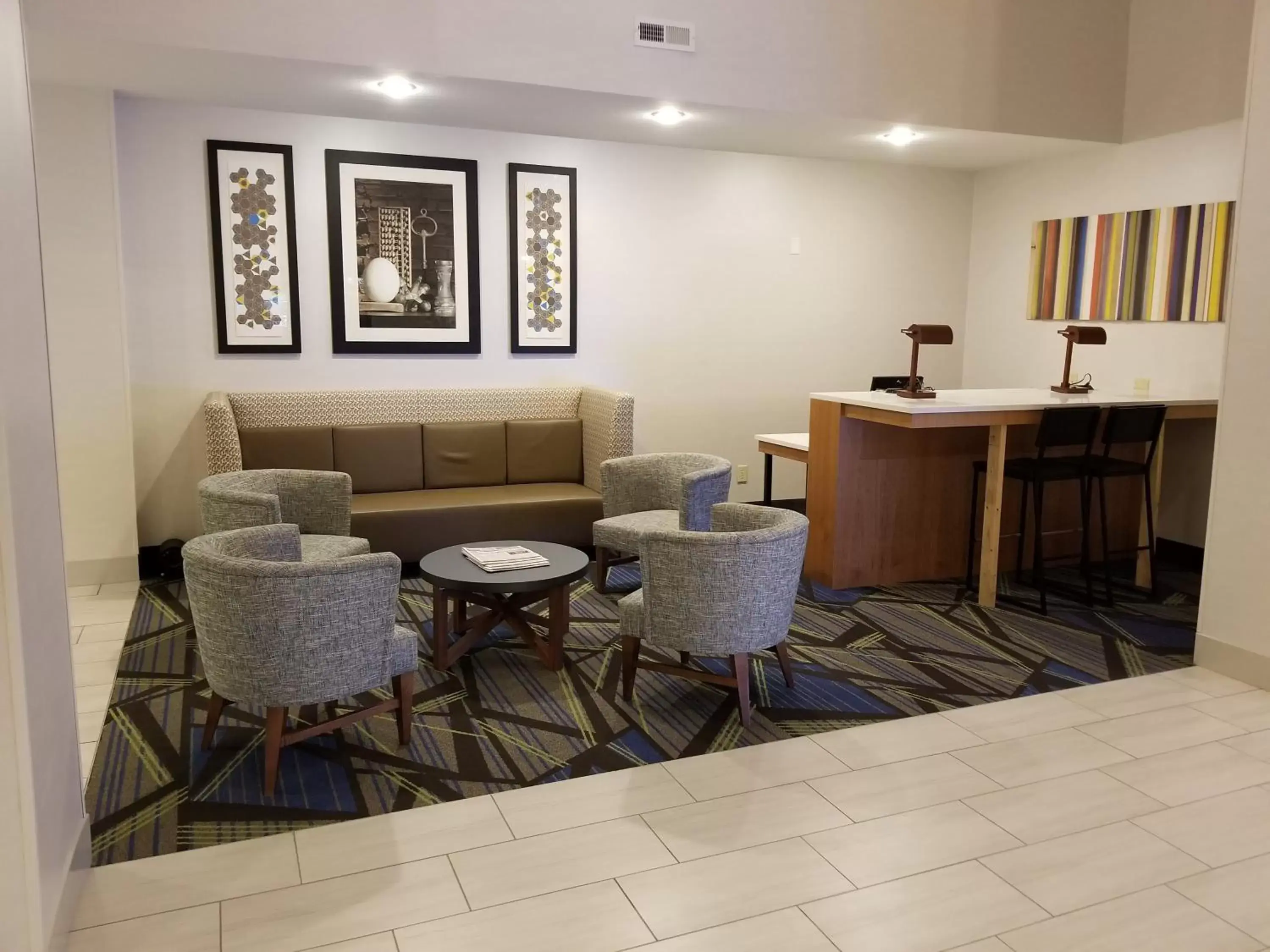 Other, Seating Area in Holiday Inn Express, an IHG Hotel
