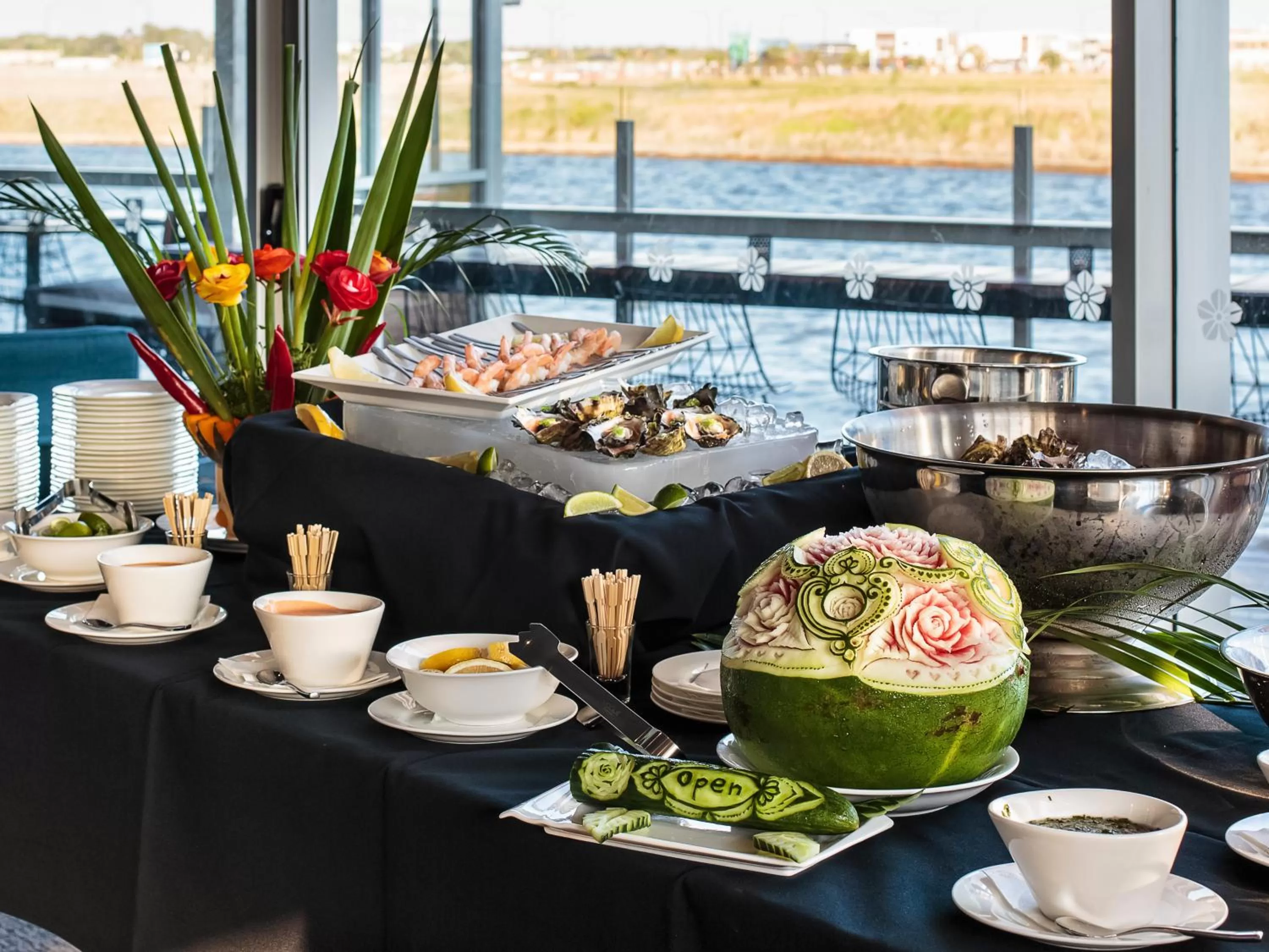 Food close-up in Mercure Sunshine Coast Kawana Waters