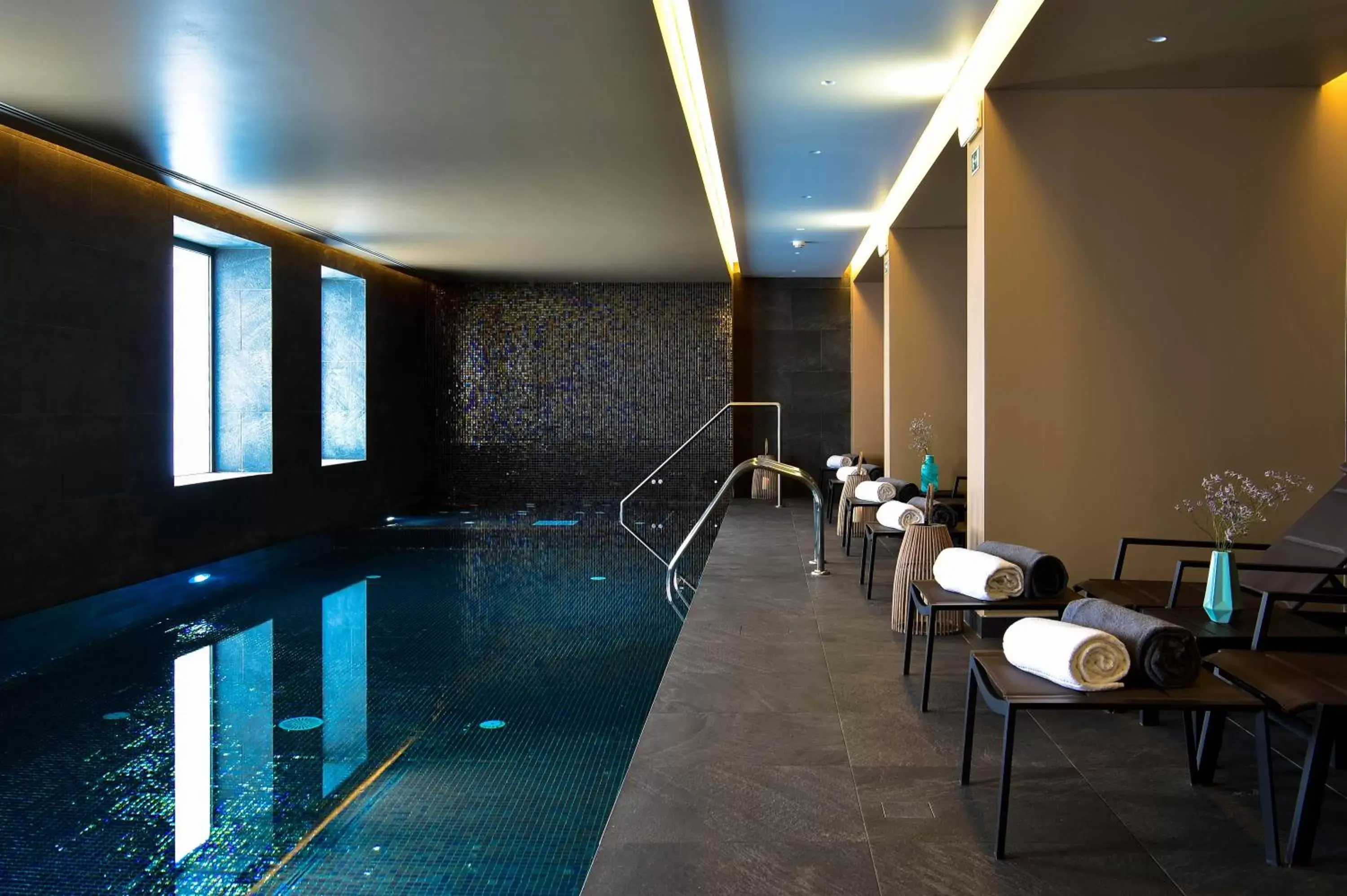 Spa and wellness centre/facilities, Swimming Pool in The Prime Energize