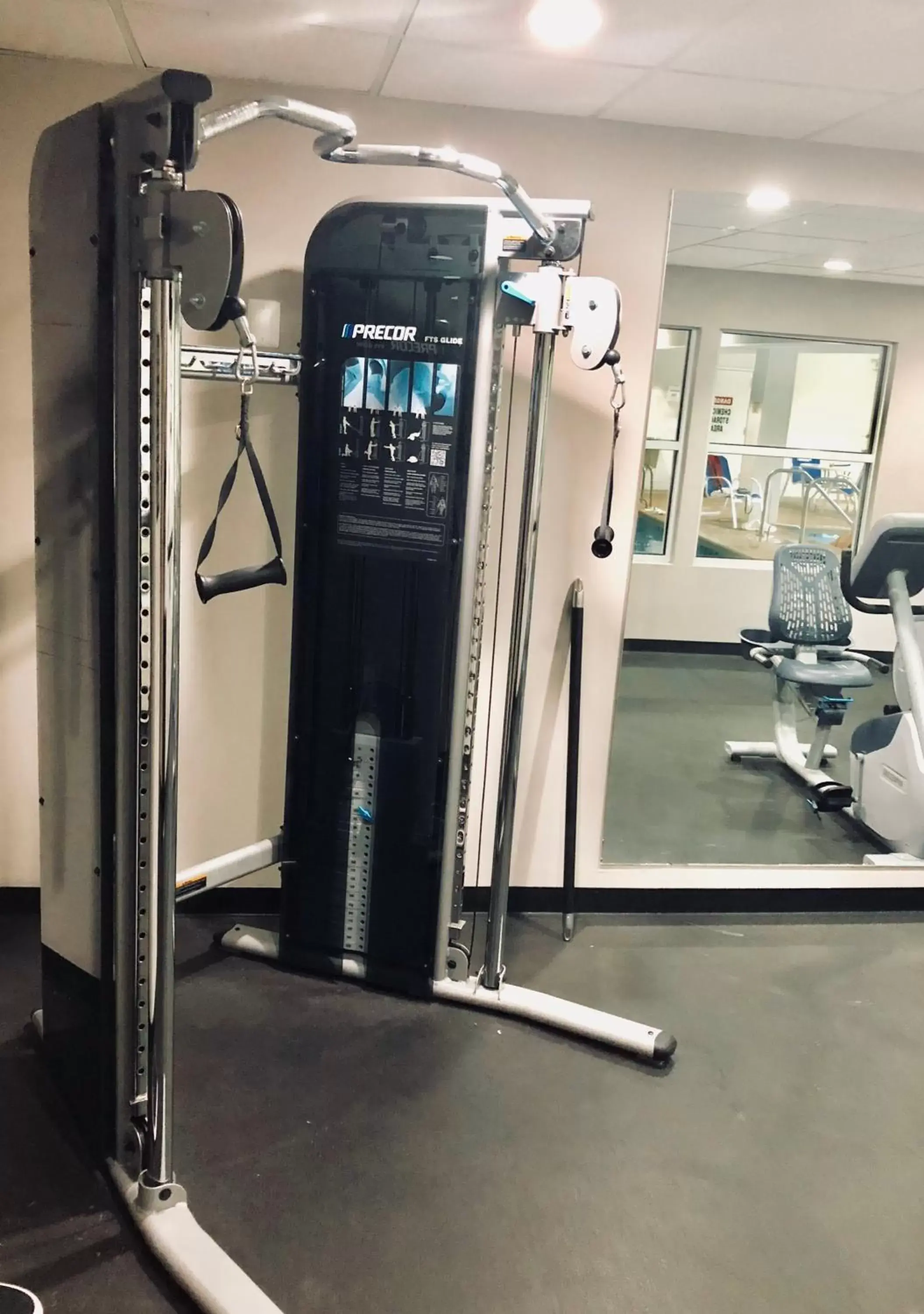 Fitness centre/facilities, Fitness Center/Facilities in Country Inn & Suites by Radisson, Chicago O Hare Airport