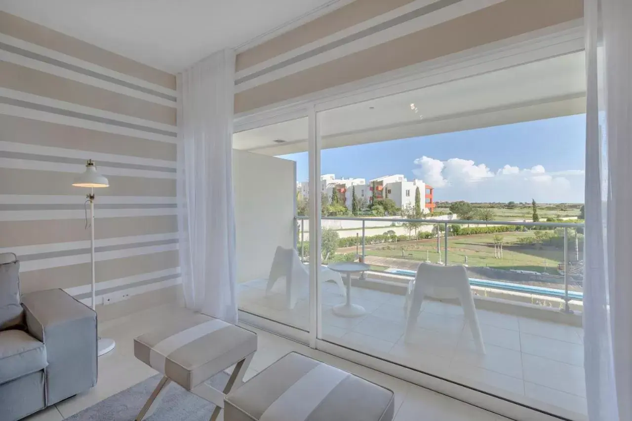 Balcony/Terrace in Laguna Resort - Vilamoura