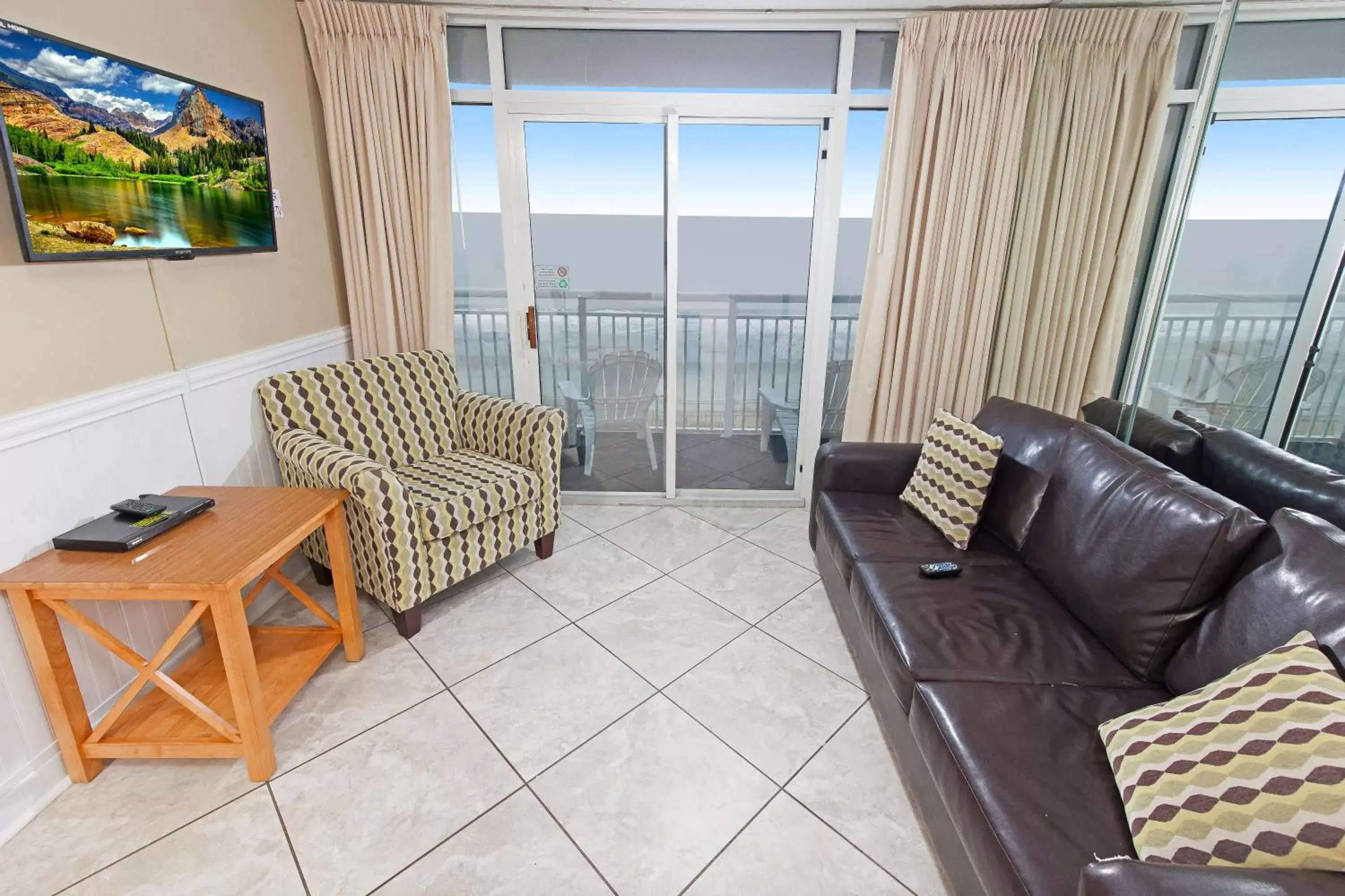 Living room, Seating Area in Atlantica Resort