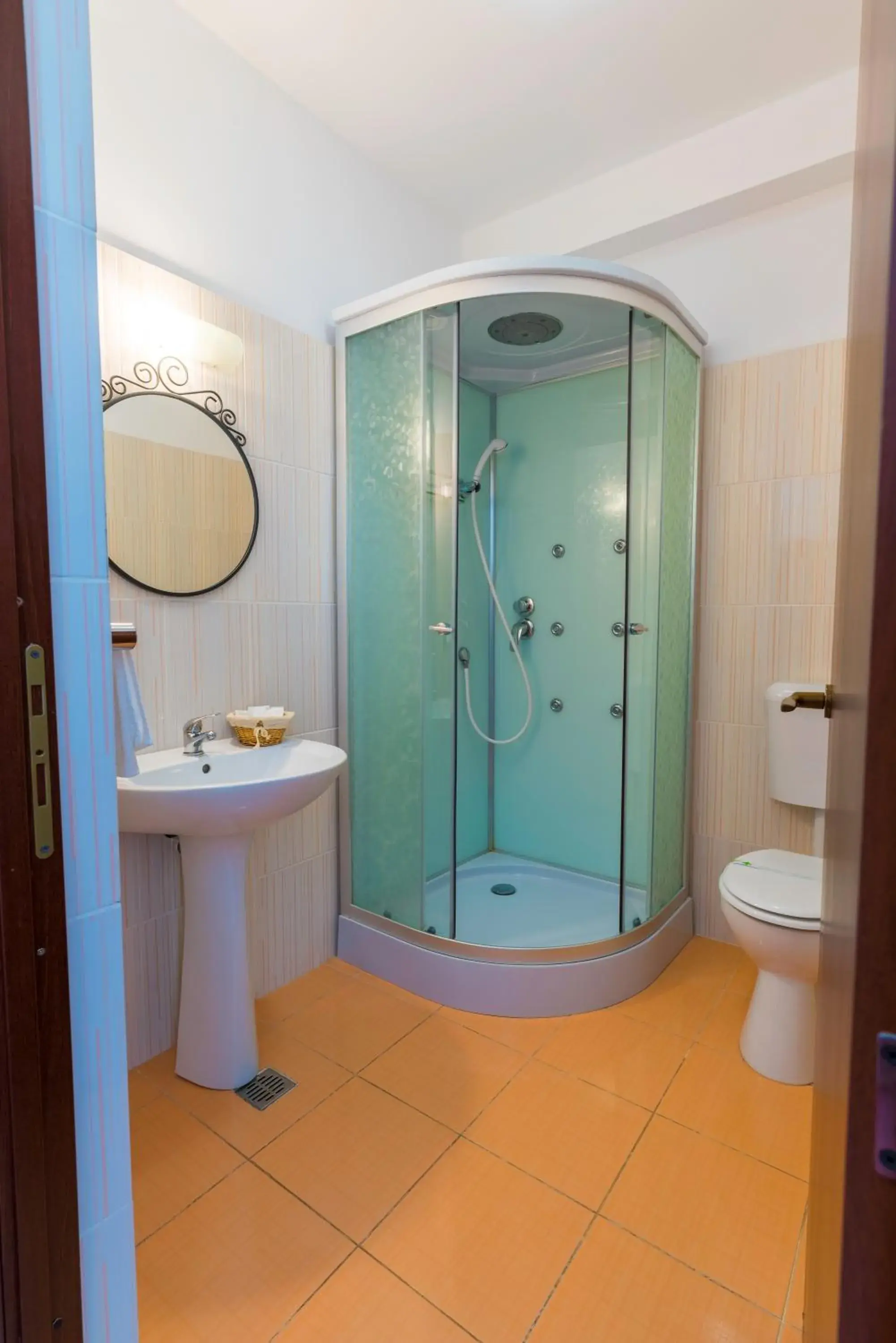 Bathroom in SIA Residence