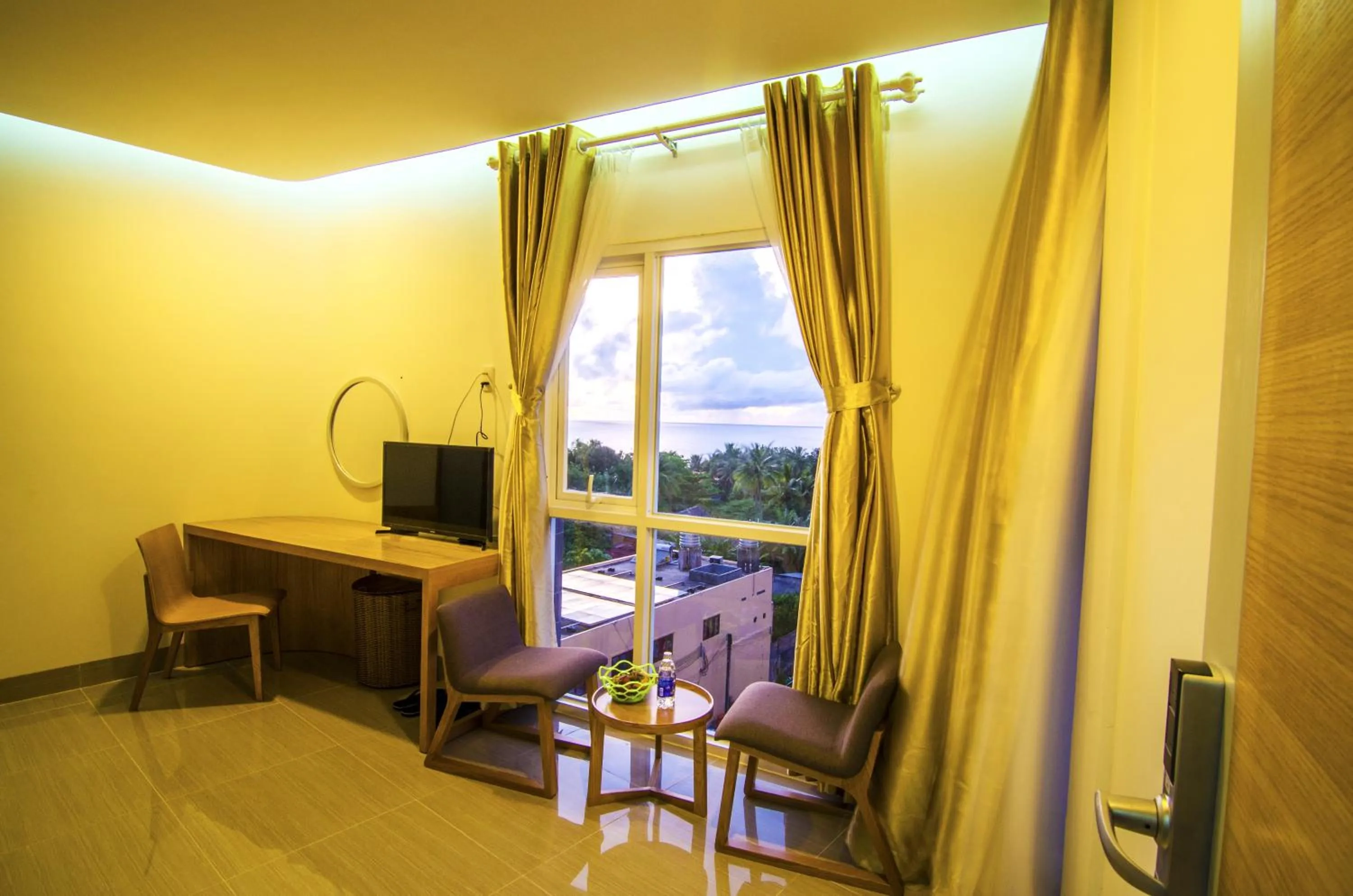 Sea view in Sailing Hotel Phú Quốc Island