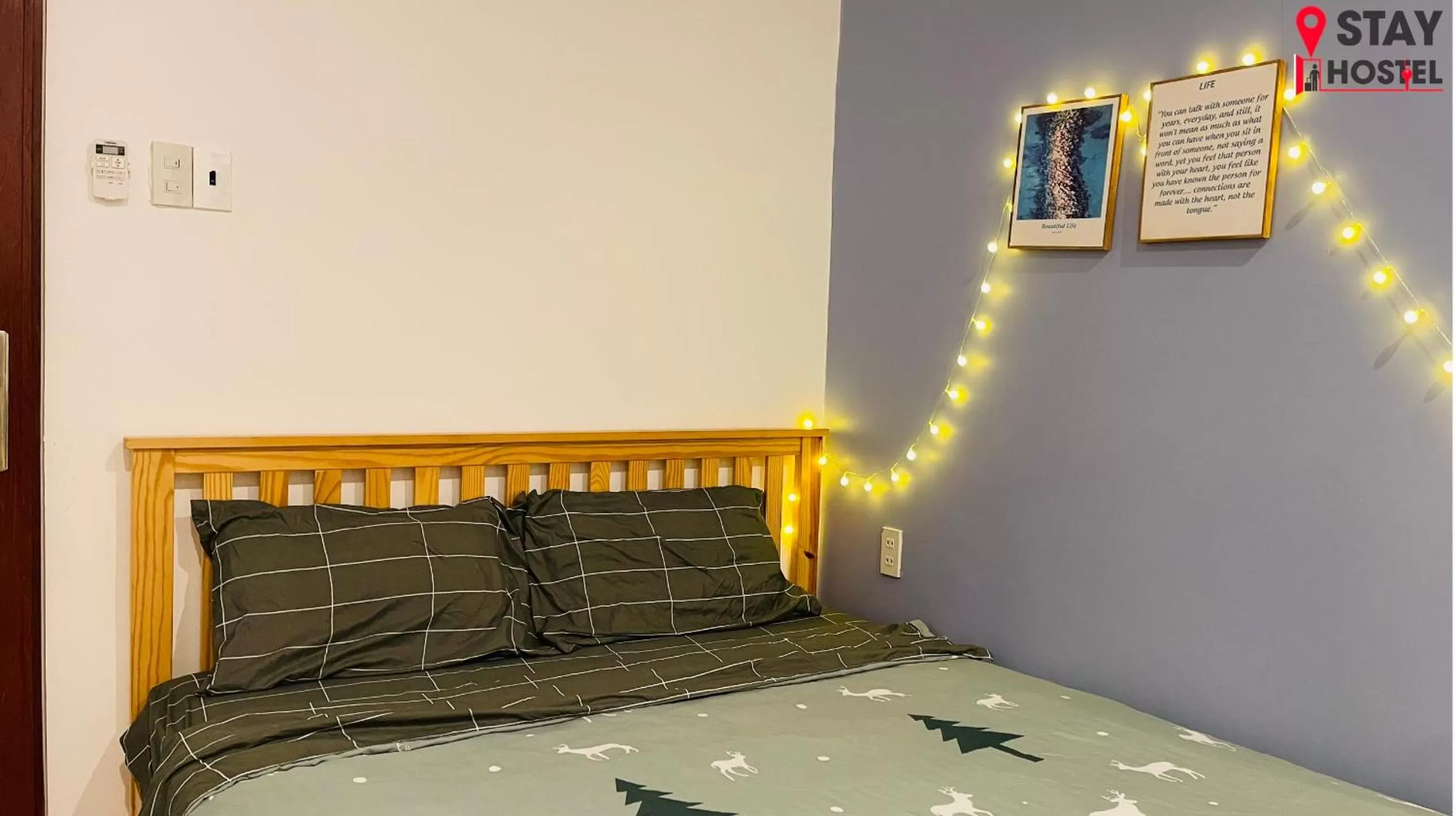 Bed in STAY hostel 2 - 350m from the ferry