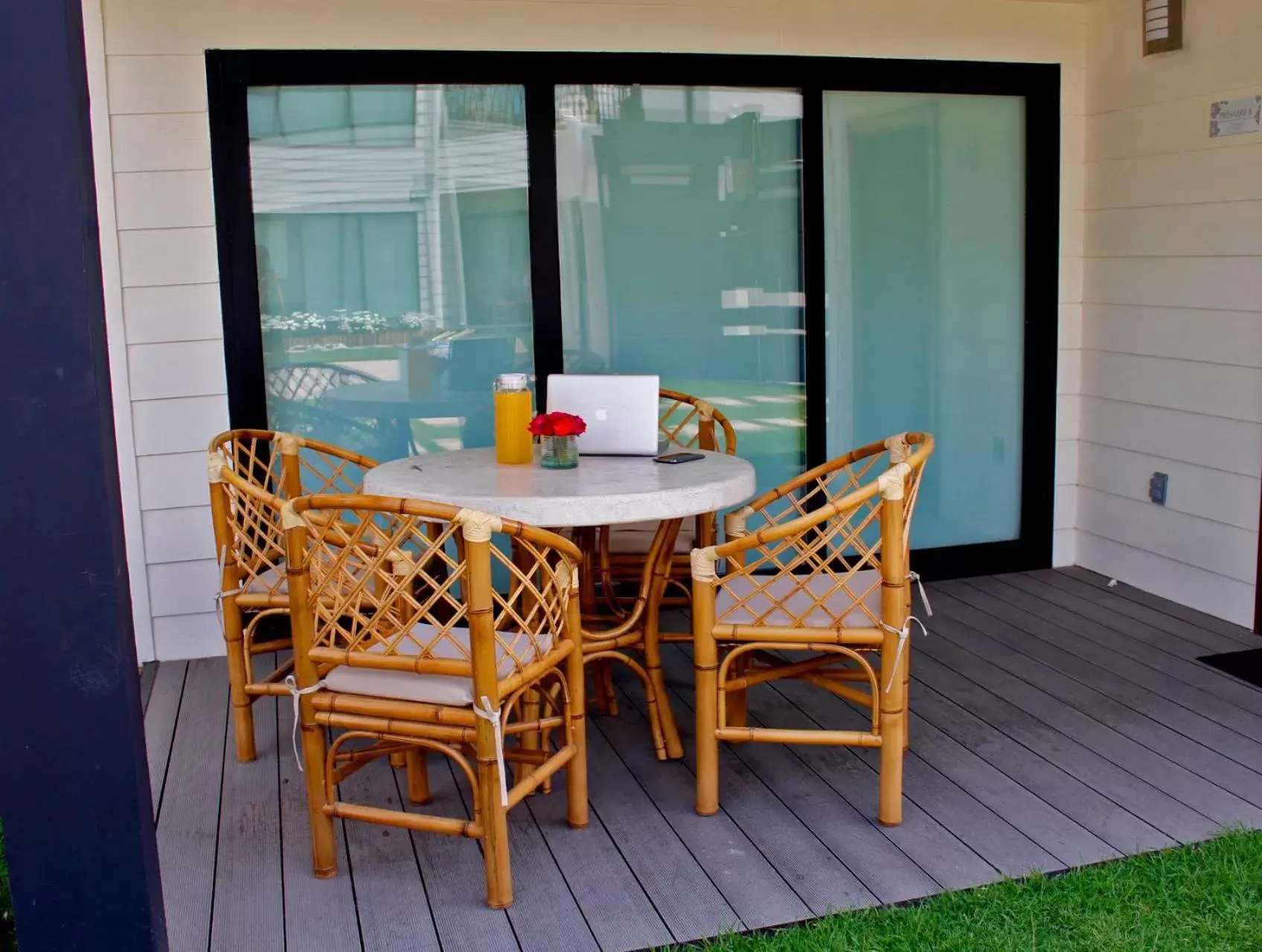 Balcony/Terrace in Grand Gardenia