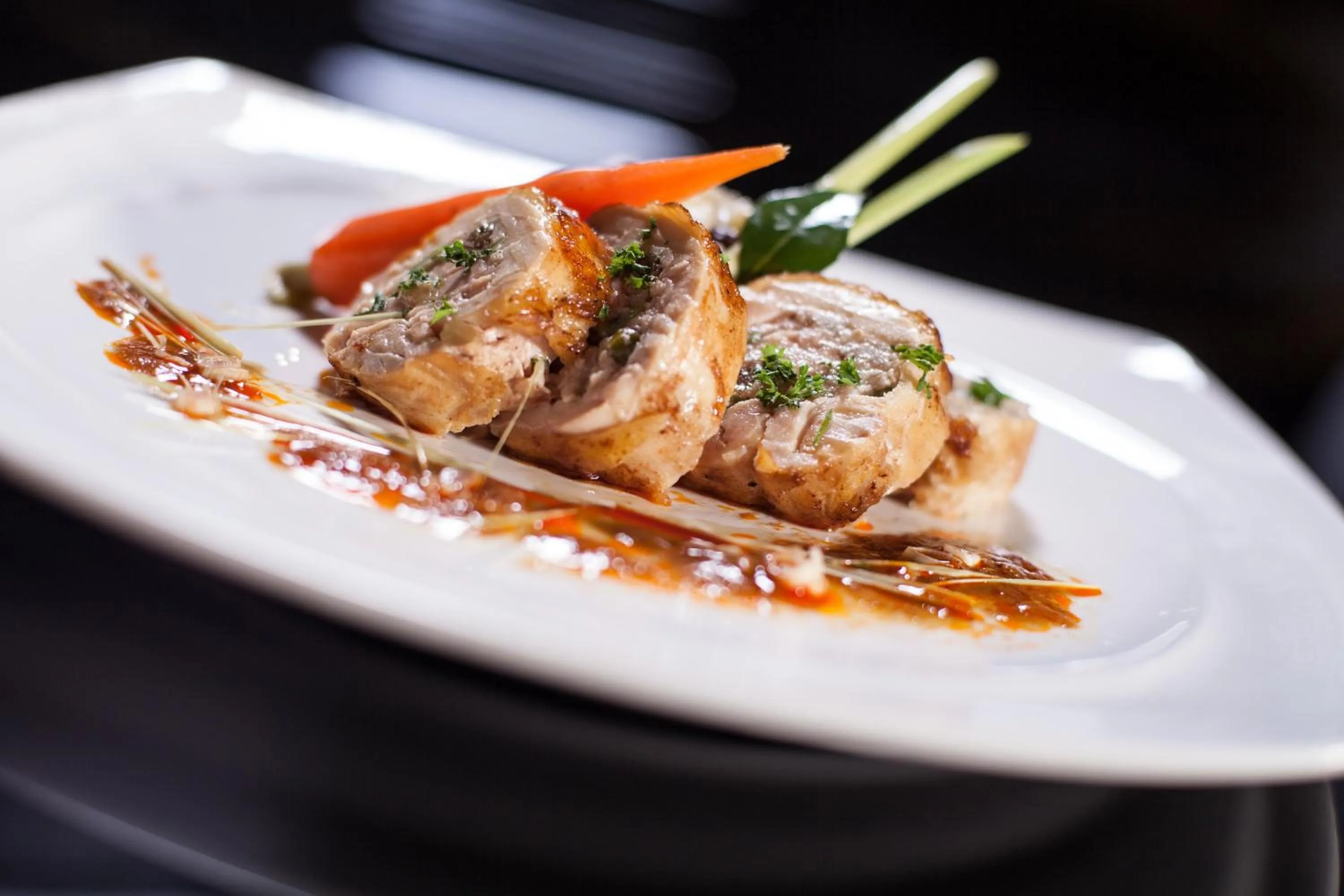 Restaurant/places to eat in Holiday Inn Foshan Nanhai Central by IHG