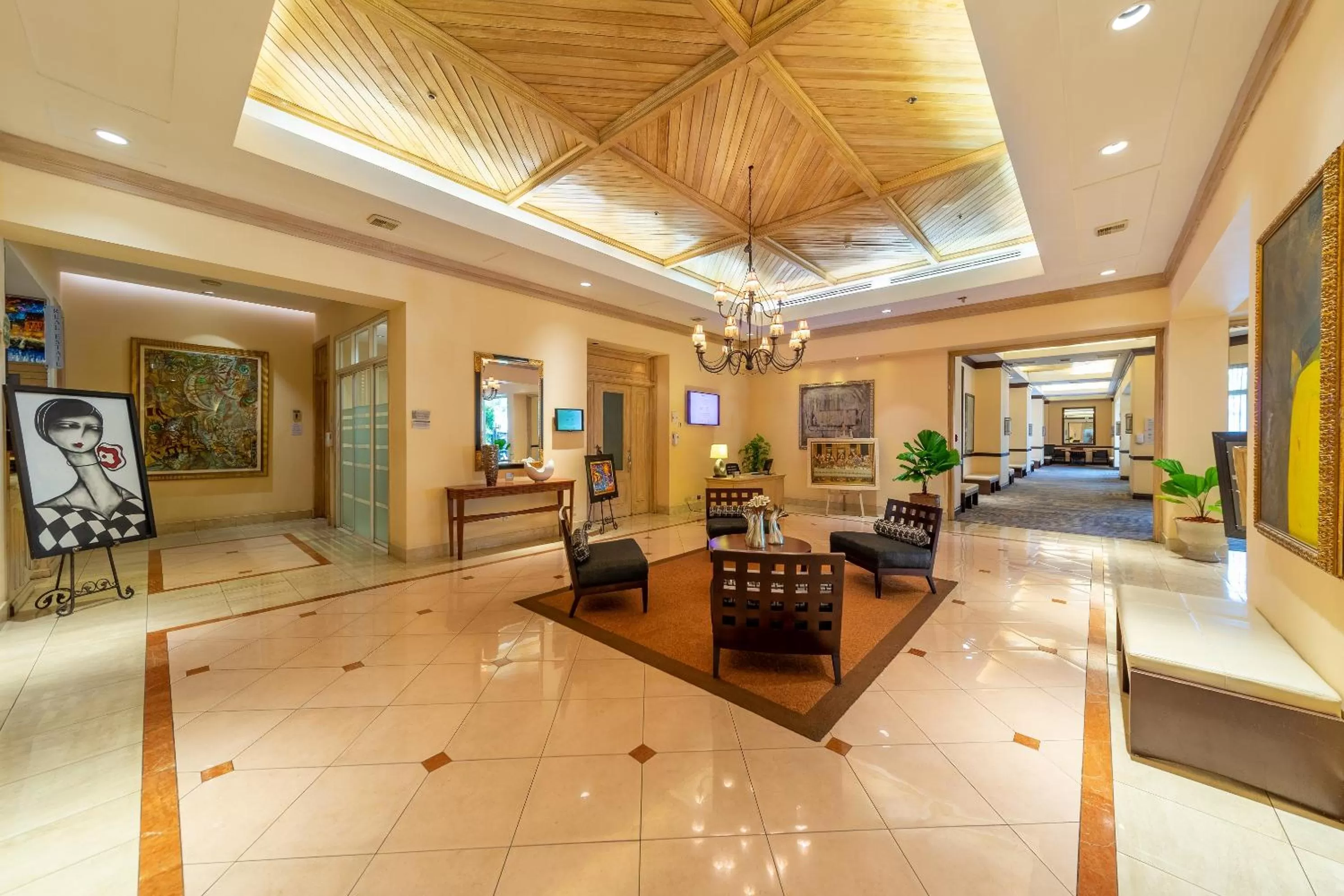 Property building in InterContinental Real San Pedro Sula by IHG