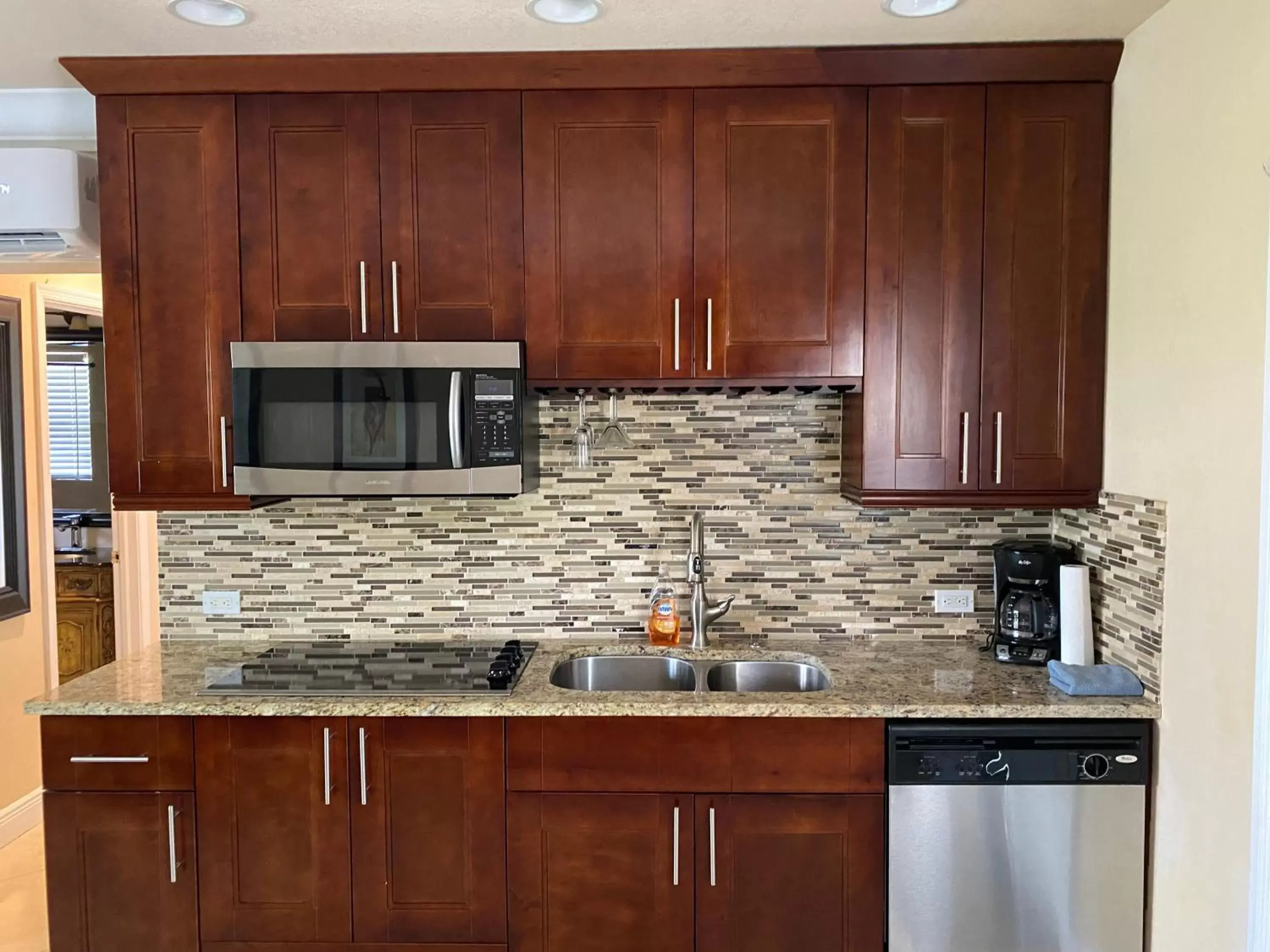 Kitchen/Kitchenette in Atlantic Shores Vacation Villas