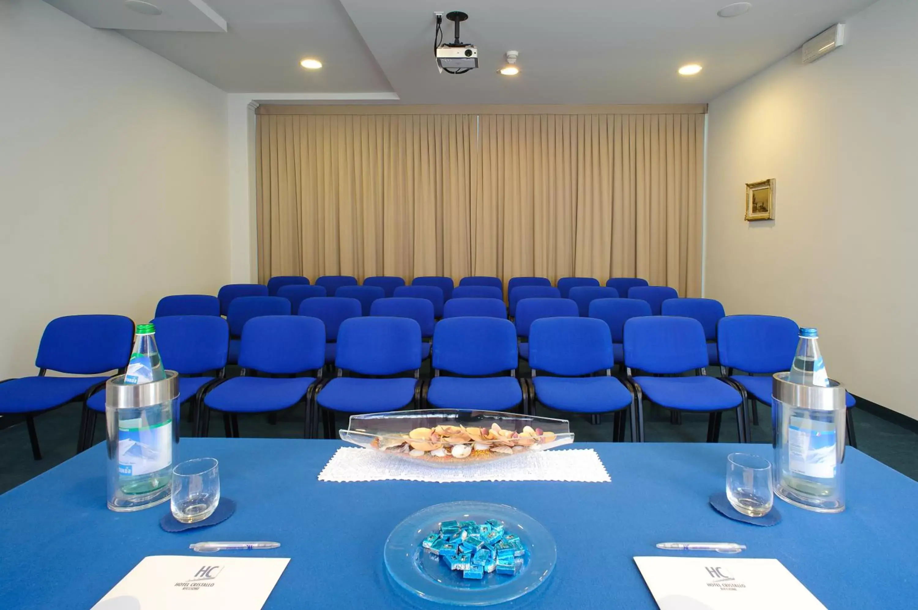 Business facilities in Hotel Cristallo